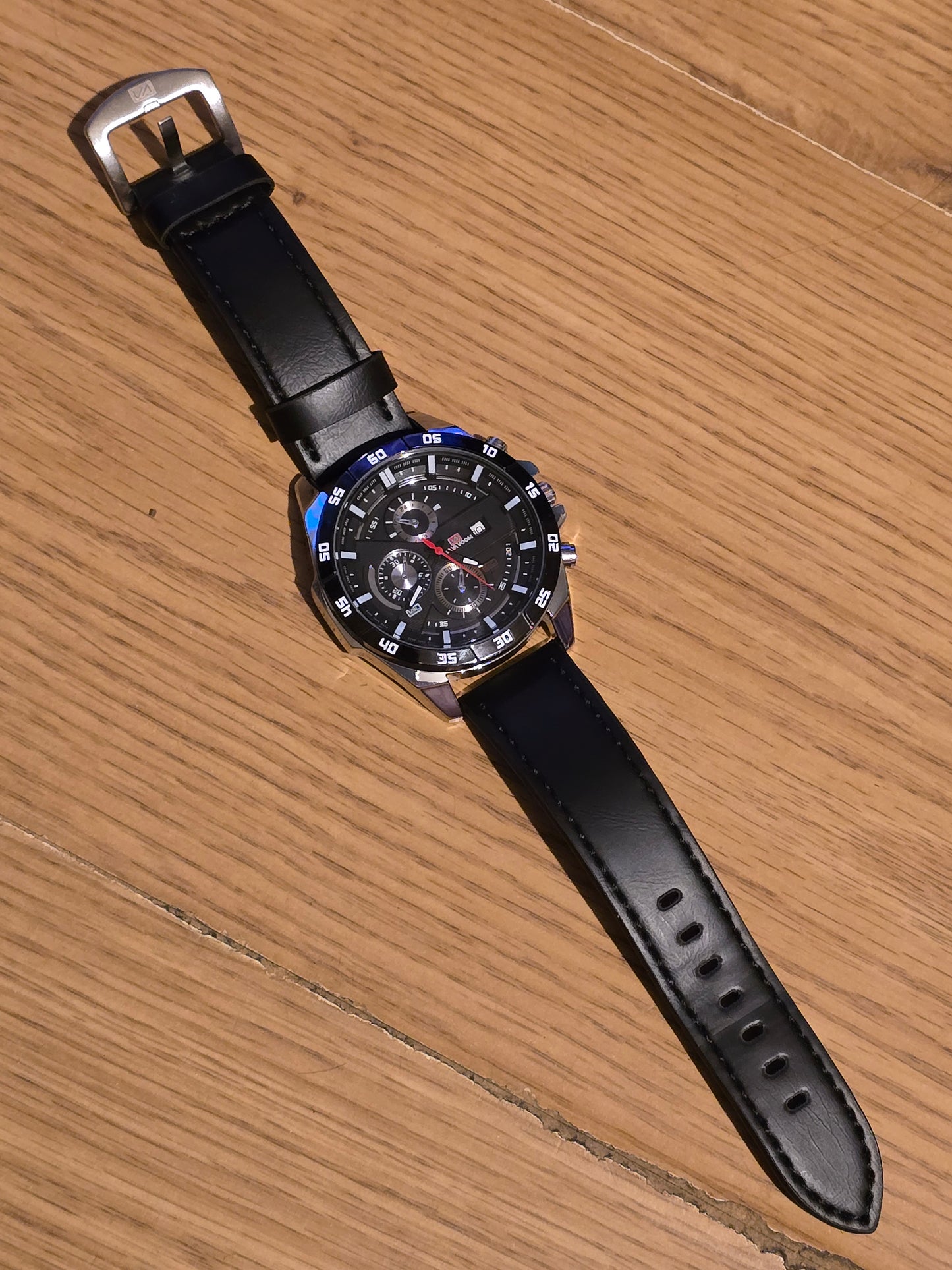 Va Va Voom Mens Quartz Watch - New - 1