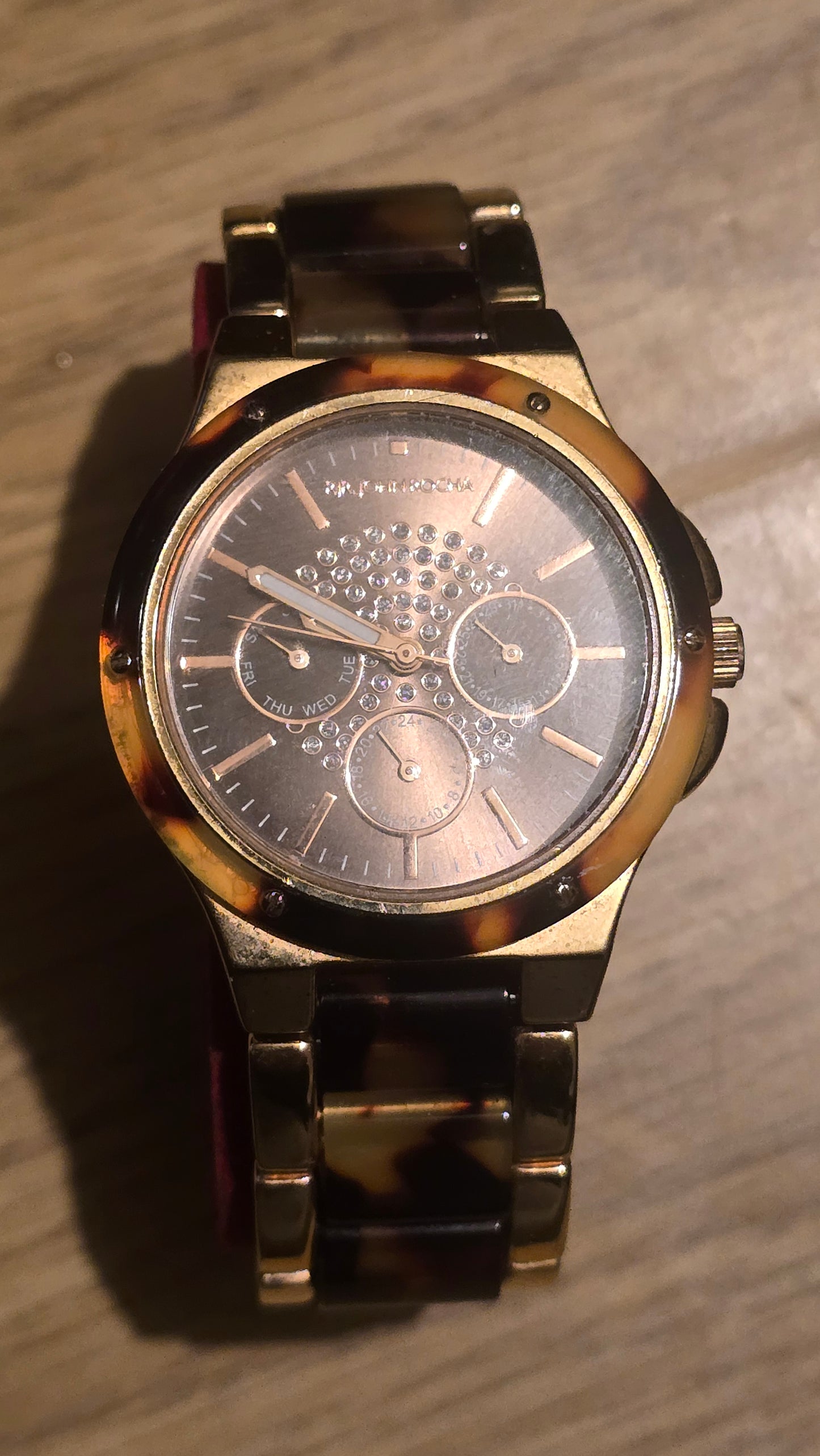 RJR John Rocha Ladies Quartz Watch - Pre-owned