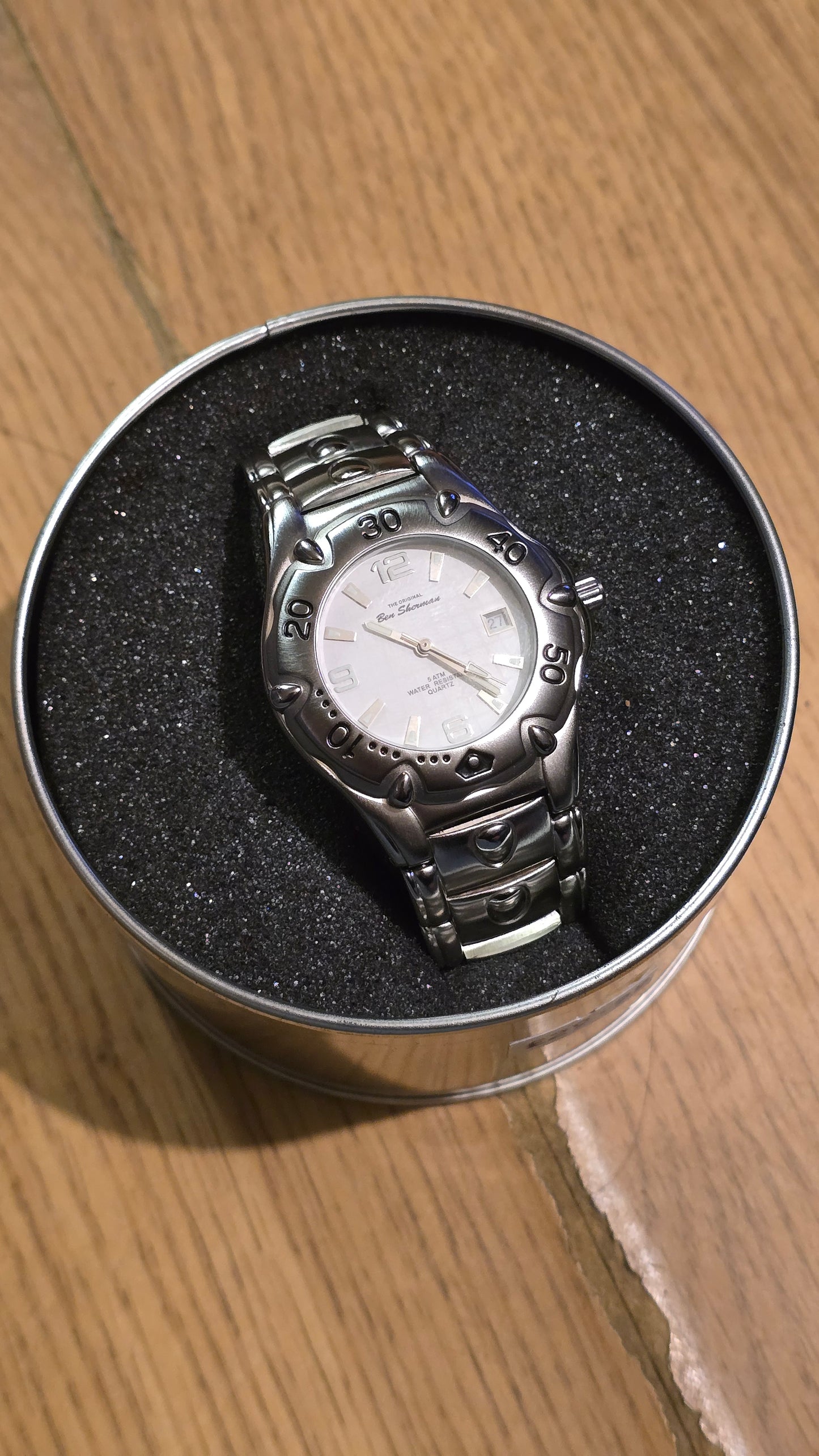 Ben Sherman Mens Quartz Watch  - New