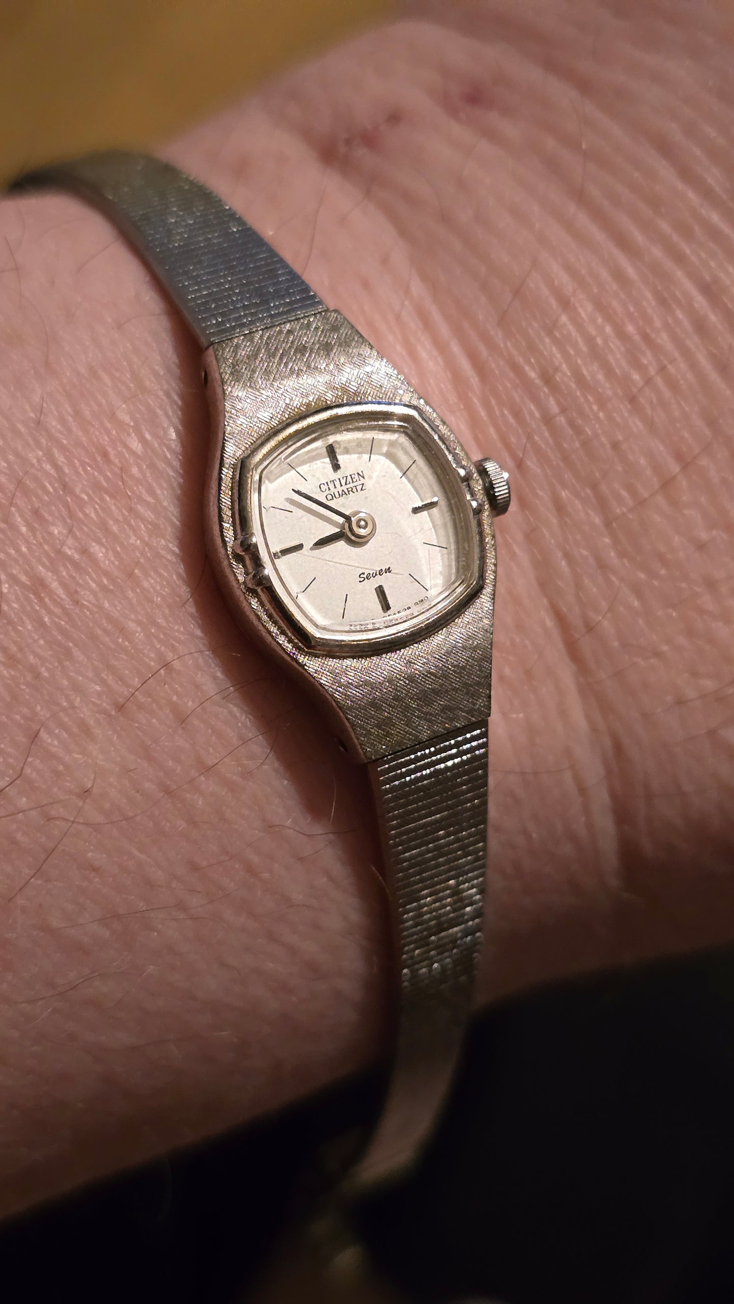 Citizen Seven Ladies Quartz Dress Watch - Pre-owned - 1
