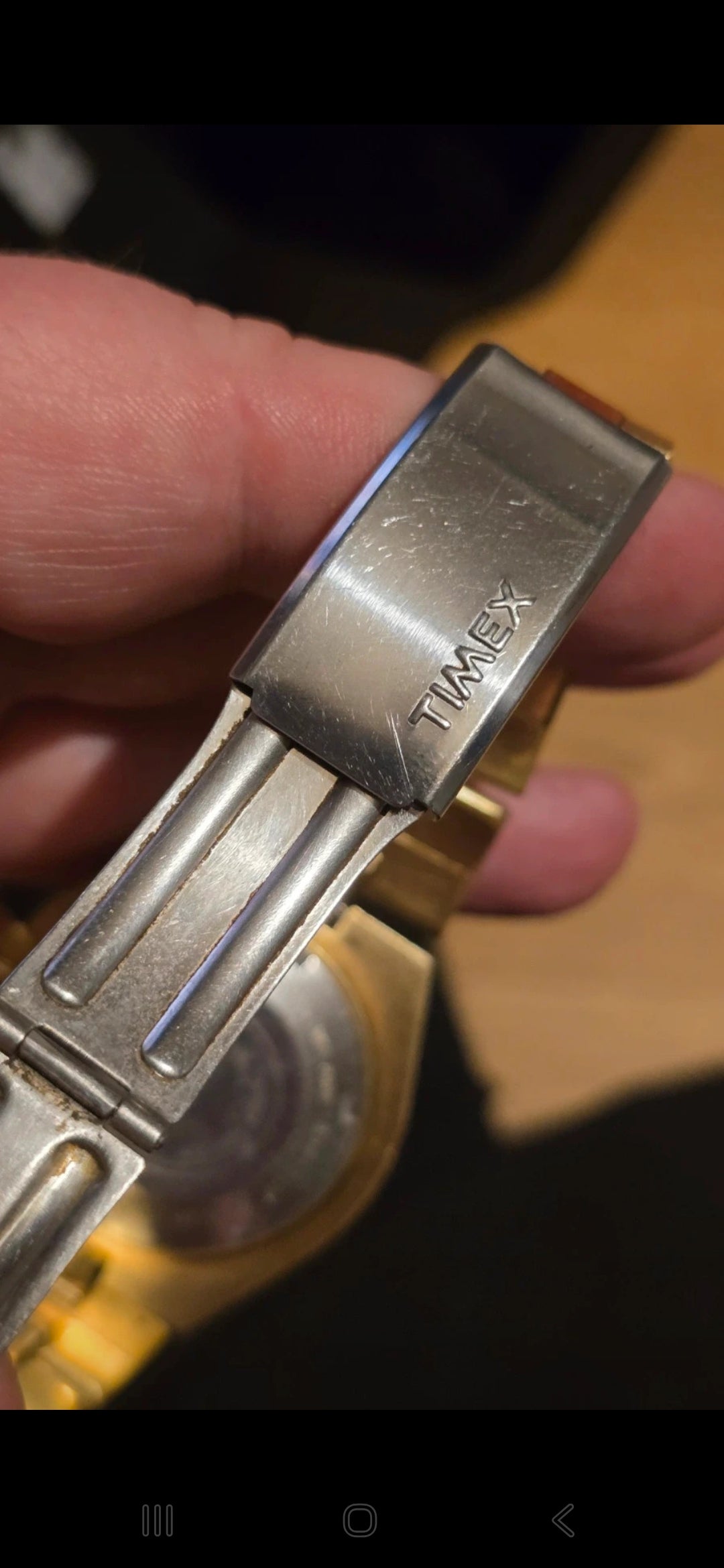 Sandoz Vintage Automatic Self-Winding Mens Watch