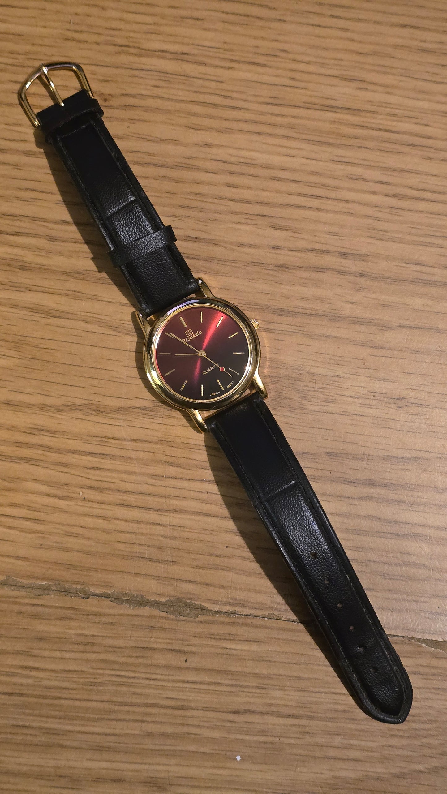 Ricardo Ladies Quartz Watch - New