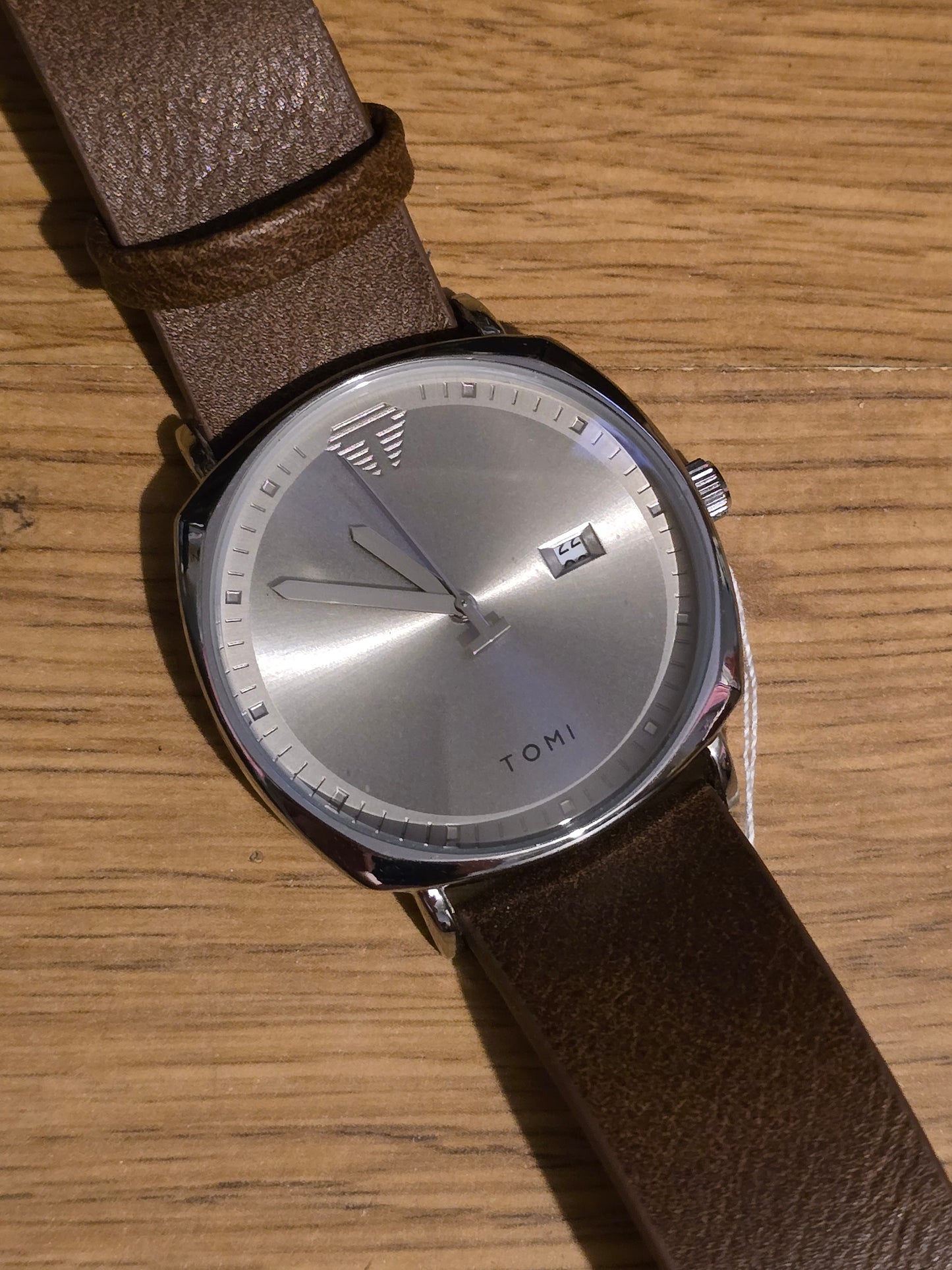 Tomi Mens Quartz Watch - New - 1