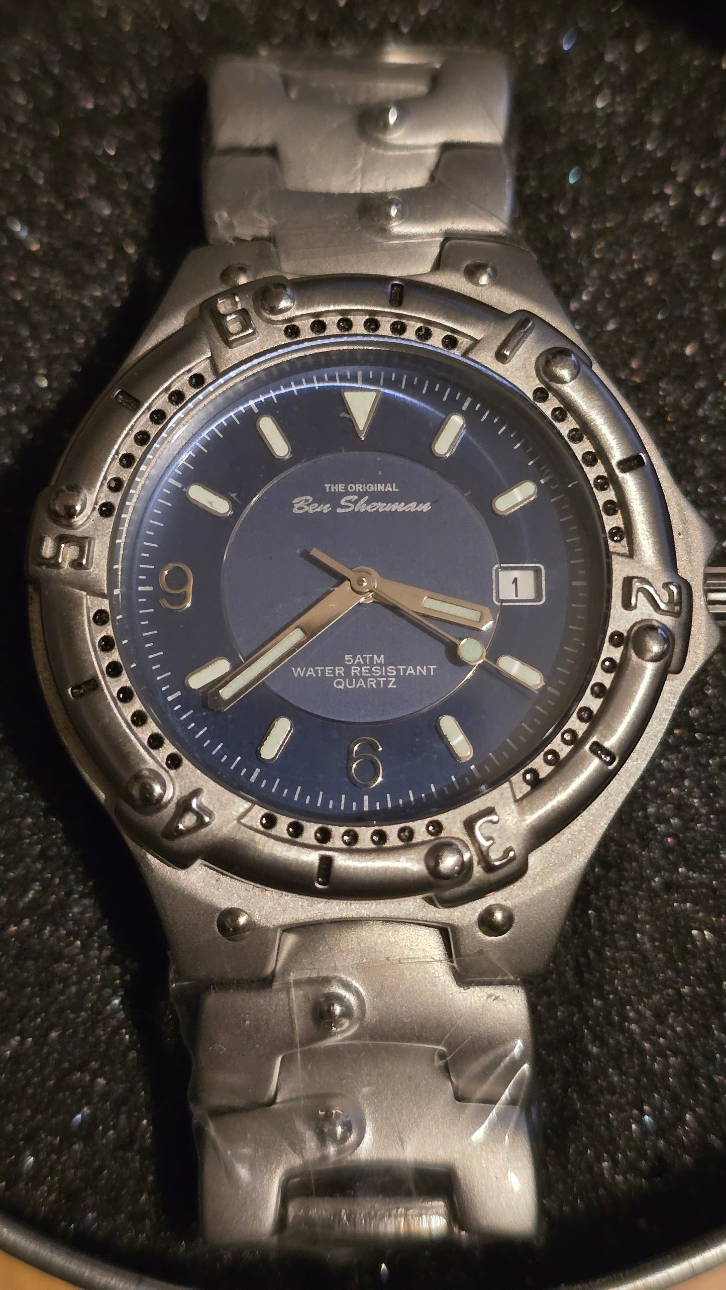 Ben Sherman Mens Quartz Watch  - New