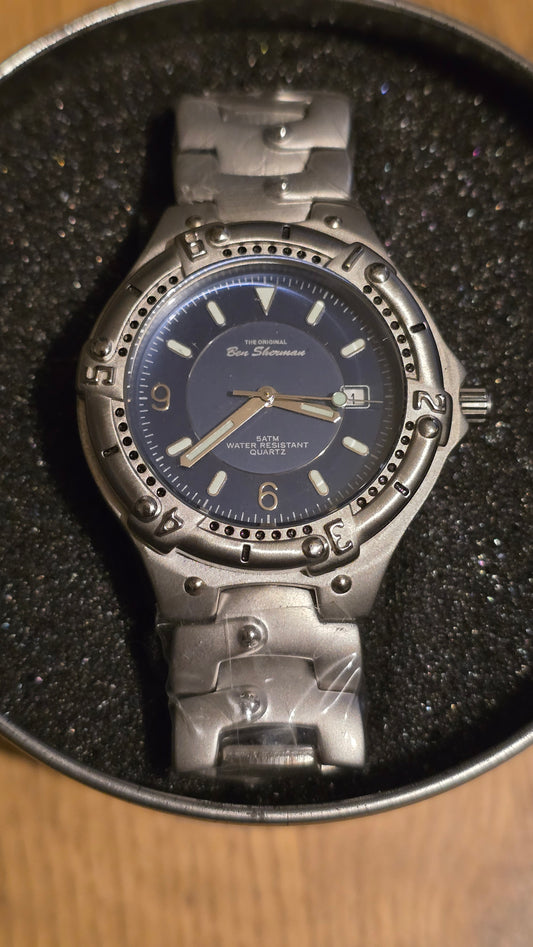 Ben Sherman Mens Quartz Watch  - New