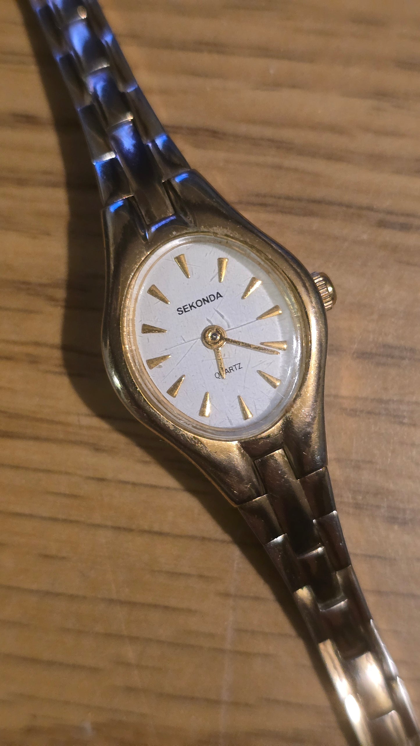 Sekonda Ladies Quartz Watch - Pre-owned