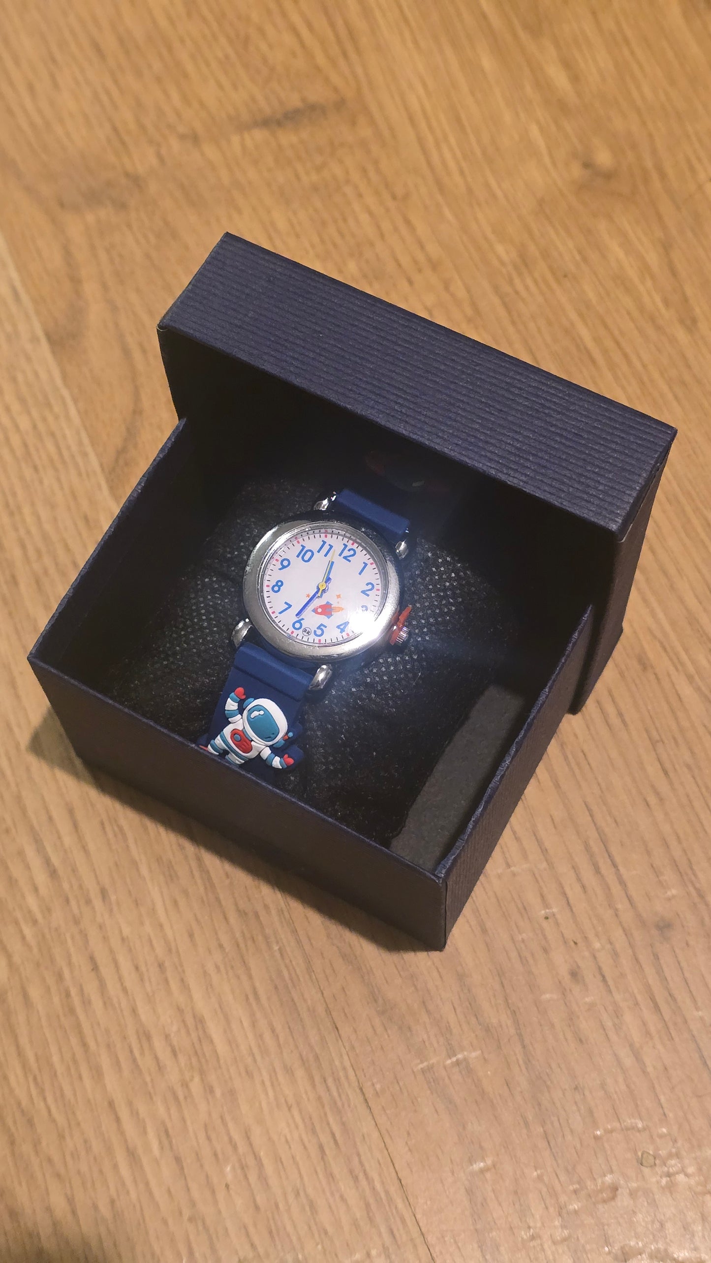 Children's Space Quartz Watch - New