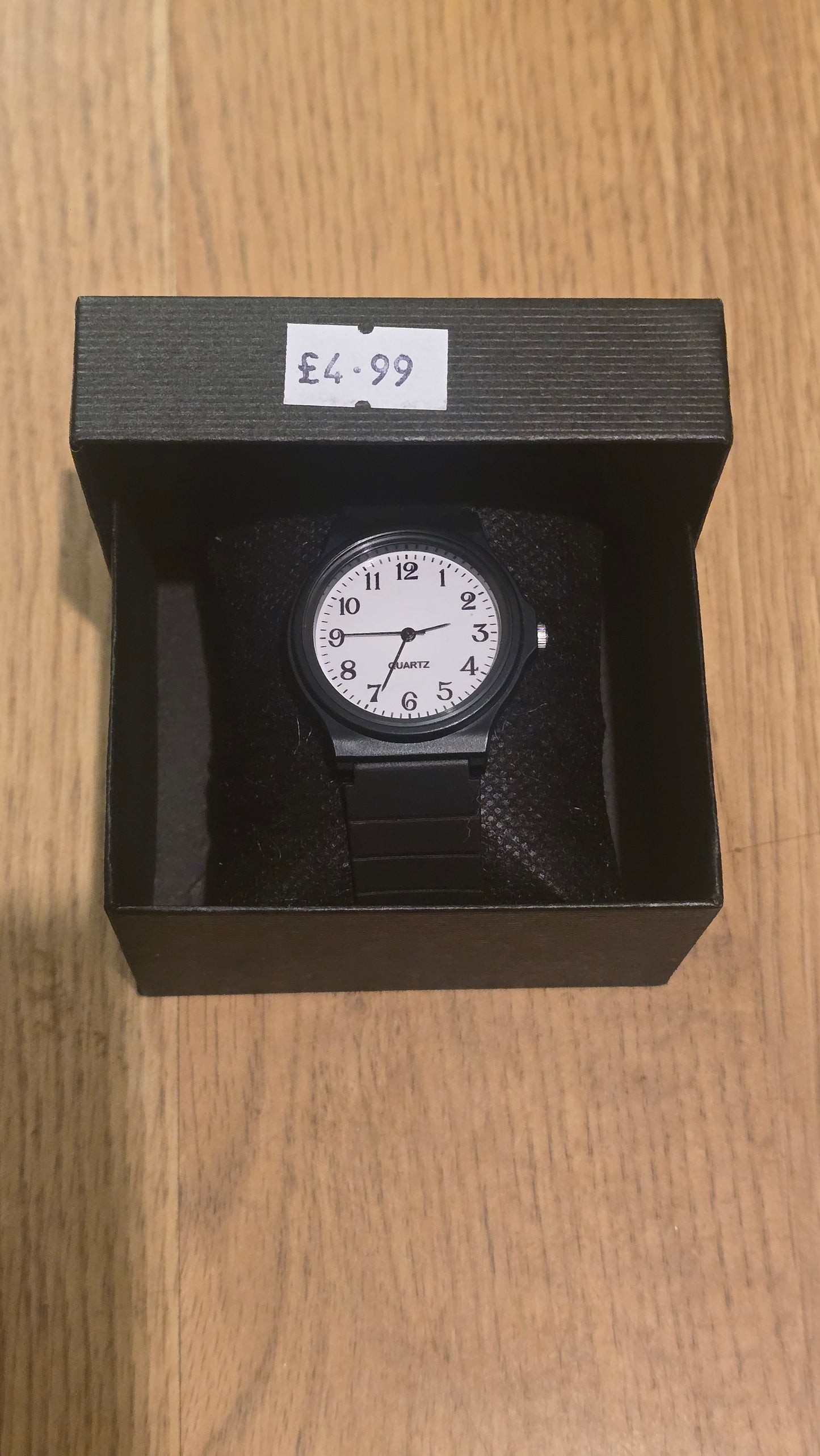 Mens / Teen Quartz Watch - New