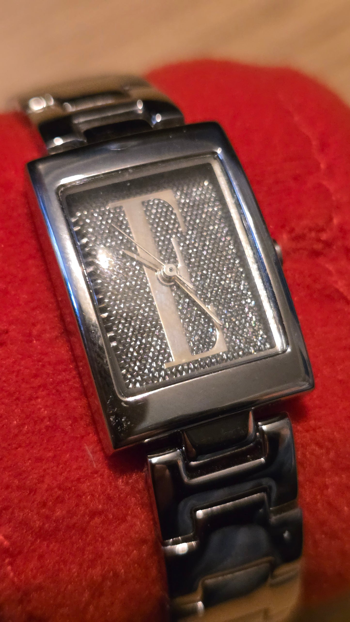 Elle Ladies Watch & Bag Set - New