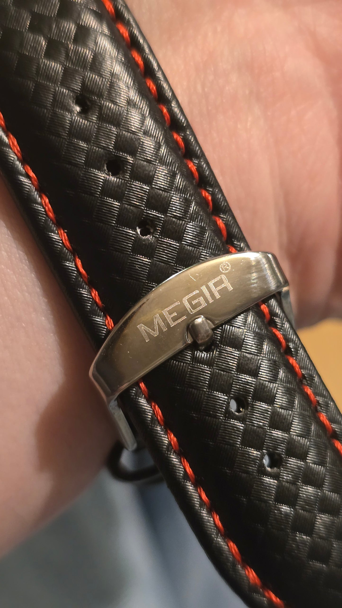 Megir Mens Sports Quartz Watch - New - 1