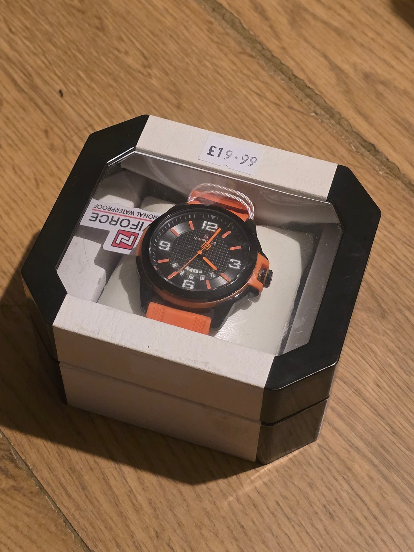 Naviforce Mens Sports Watch - New