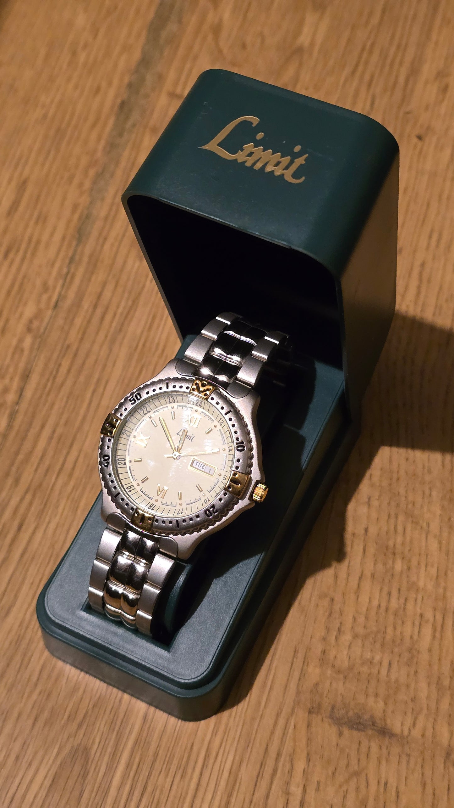 Limit Mens Quartz Watch - New