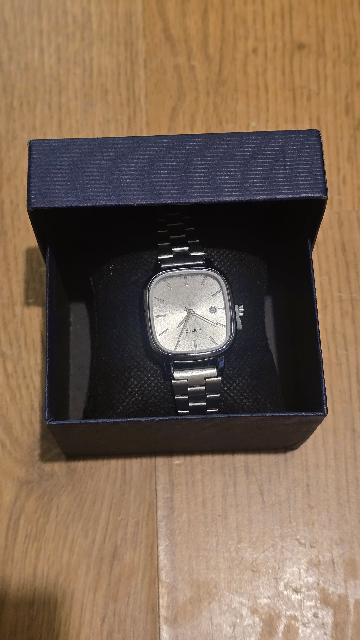 Ladies Quartz Watch - Silver - New