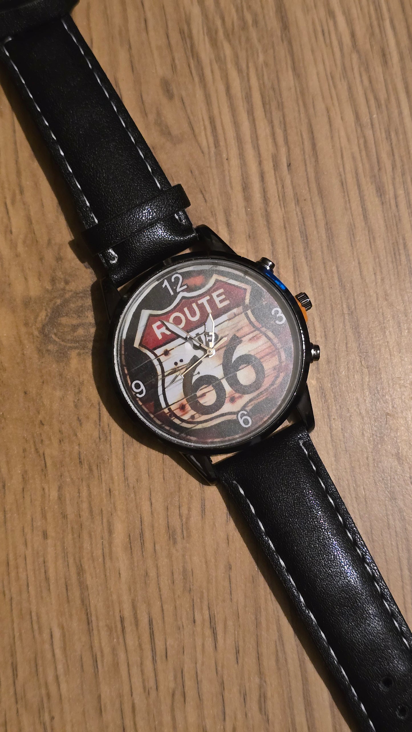 Route 66 Ladies / Unisex Quartz Watch - New