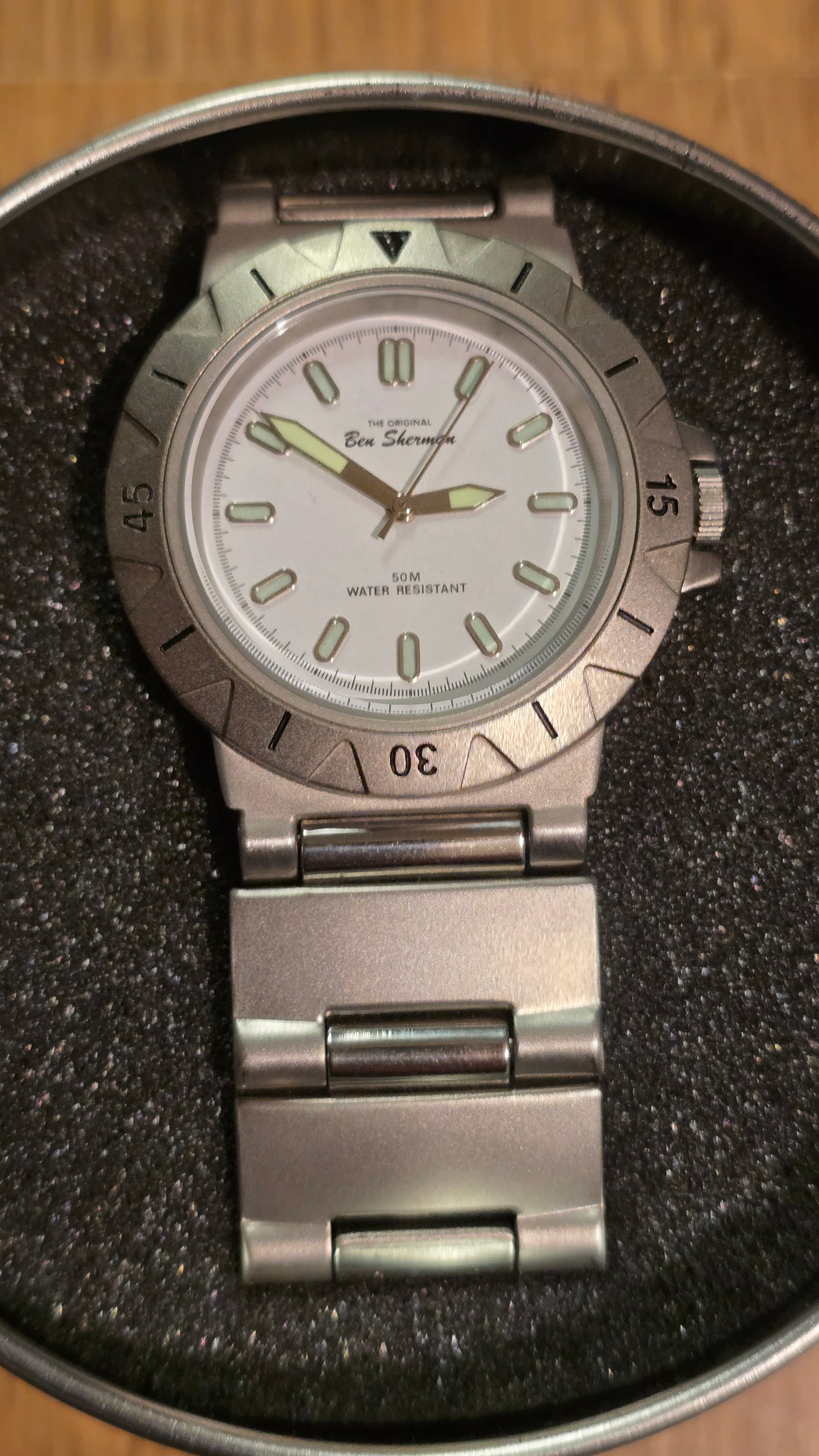 Ben Sherman Mens Quartz Watch