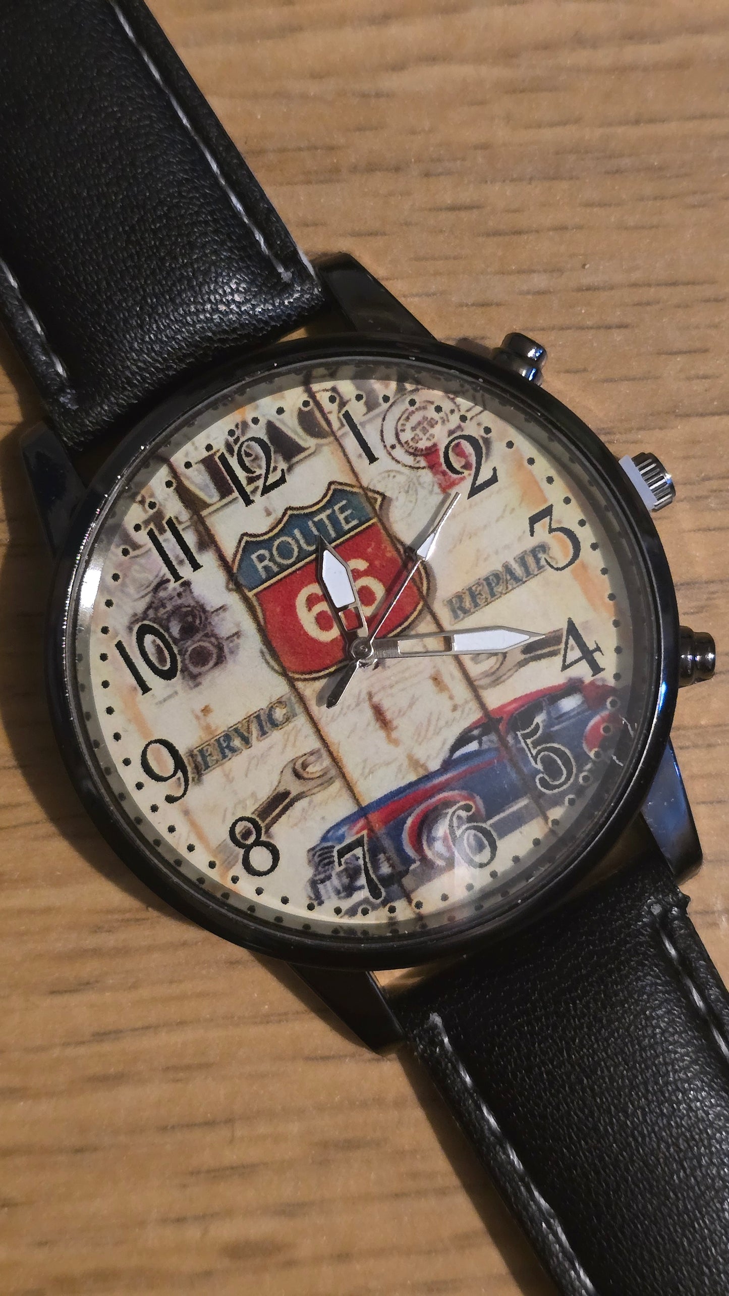 Route 66 Mens / Unisex Quartz Watch - New