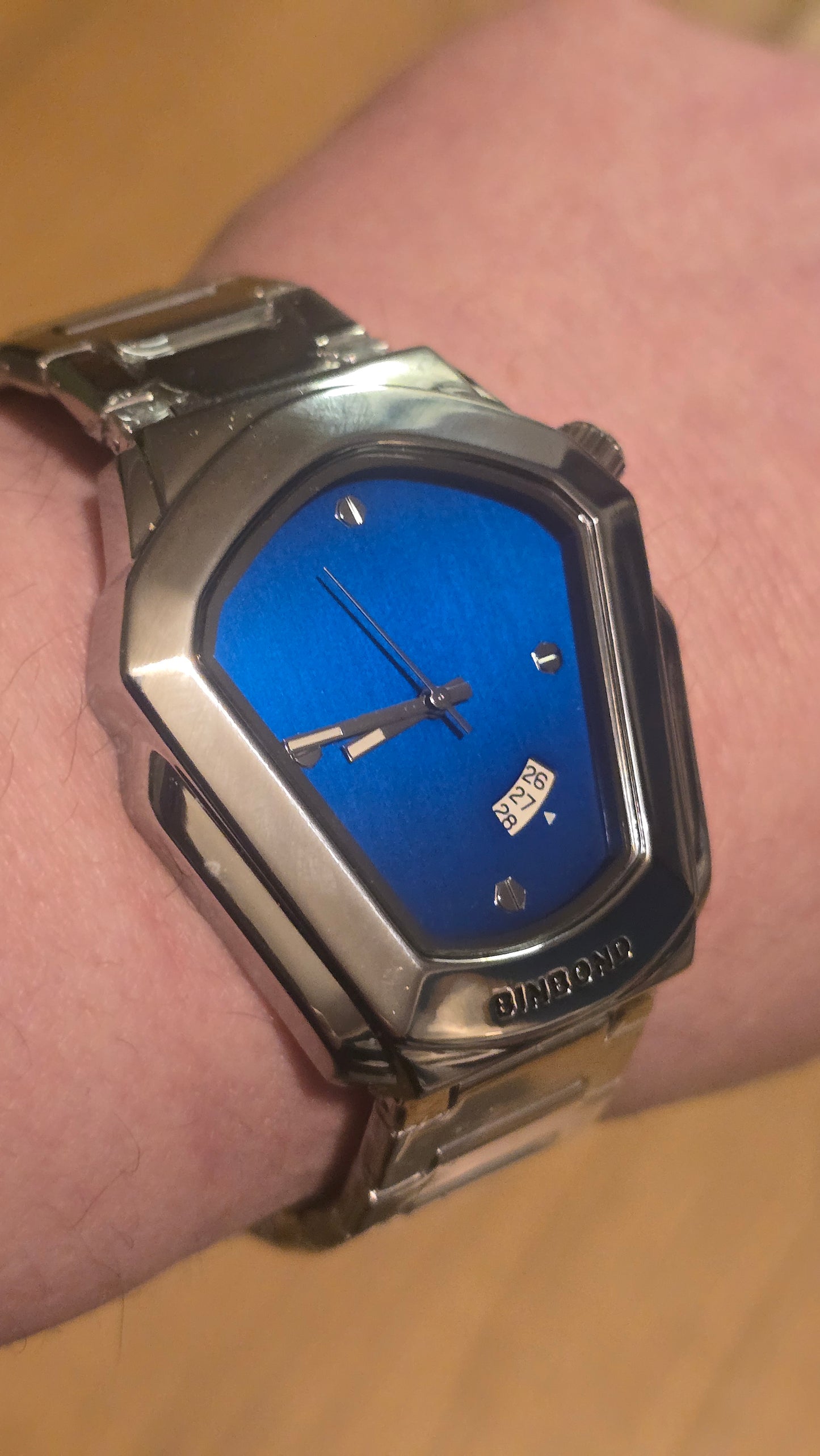 Binbond Mens Quartz Watch - New - 1