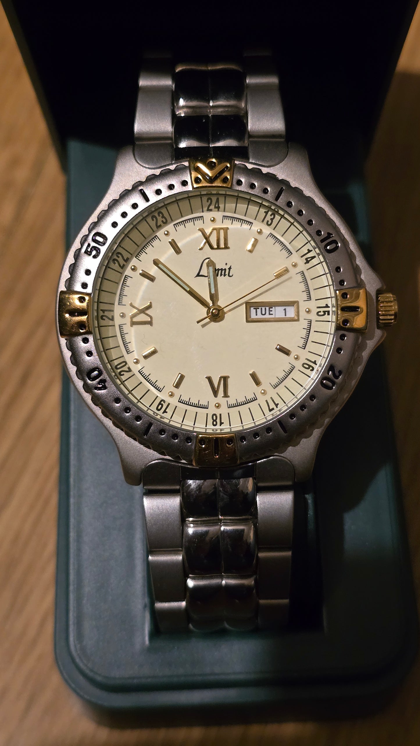 Limit Mens Quartz Watch - New