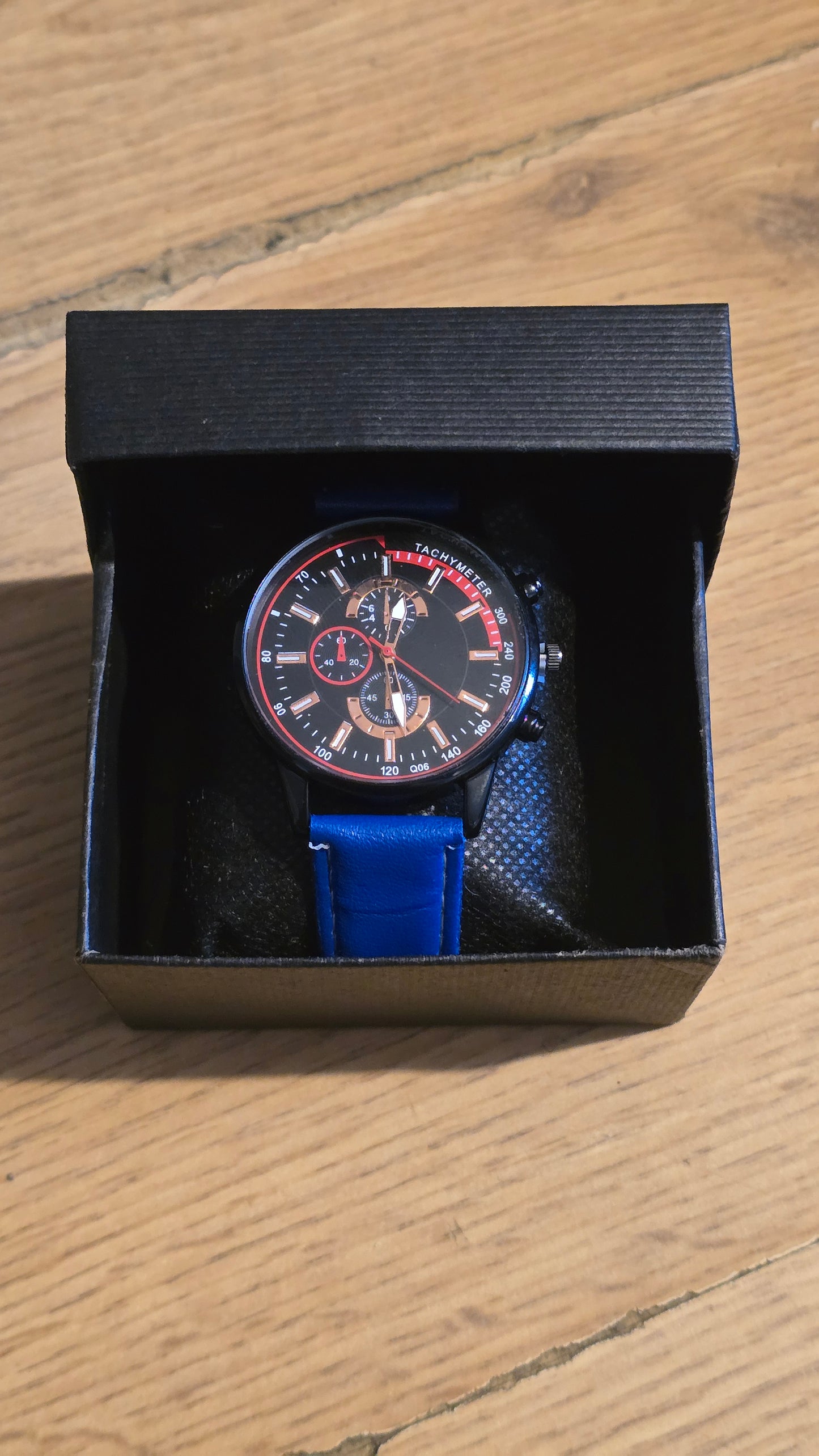 Unisex Sports Quartz Watch - New
