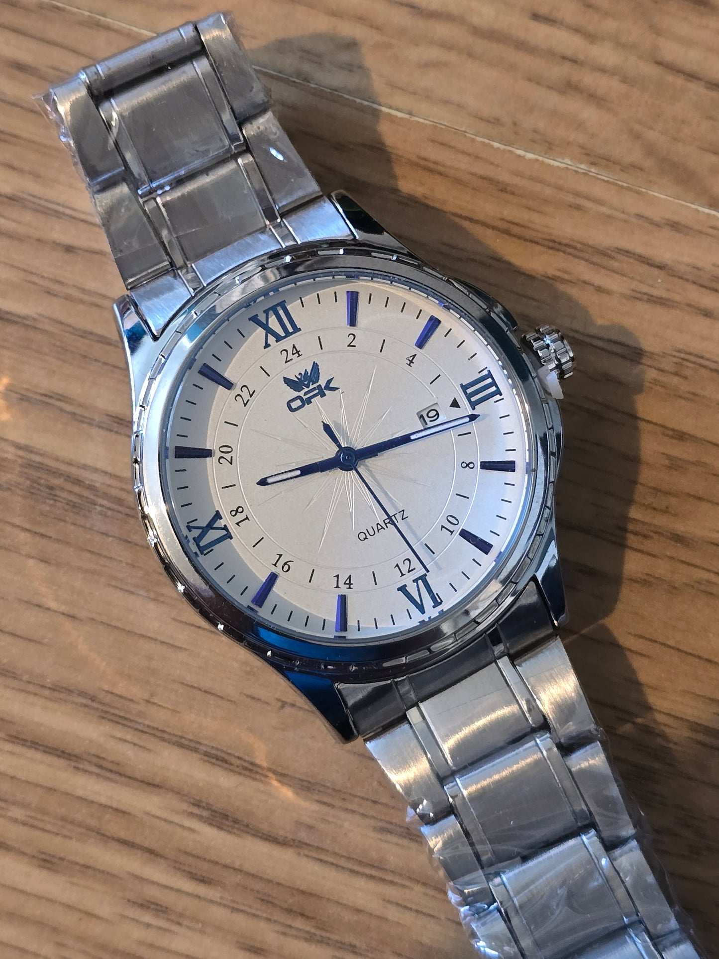 OPK Mens Quartz Watch - New - 1