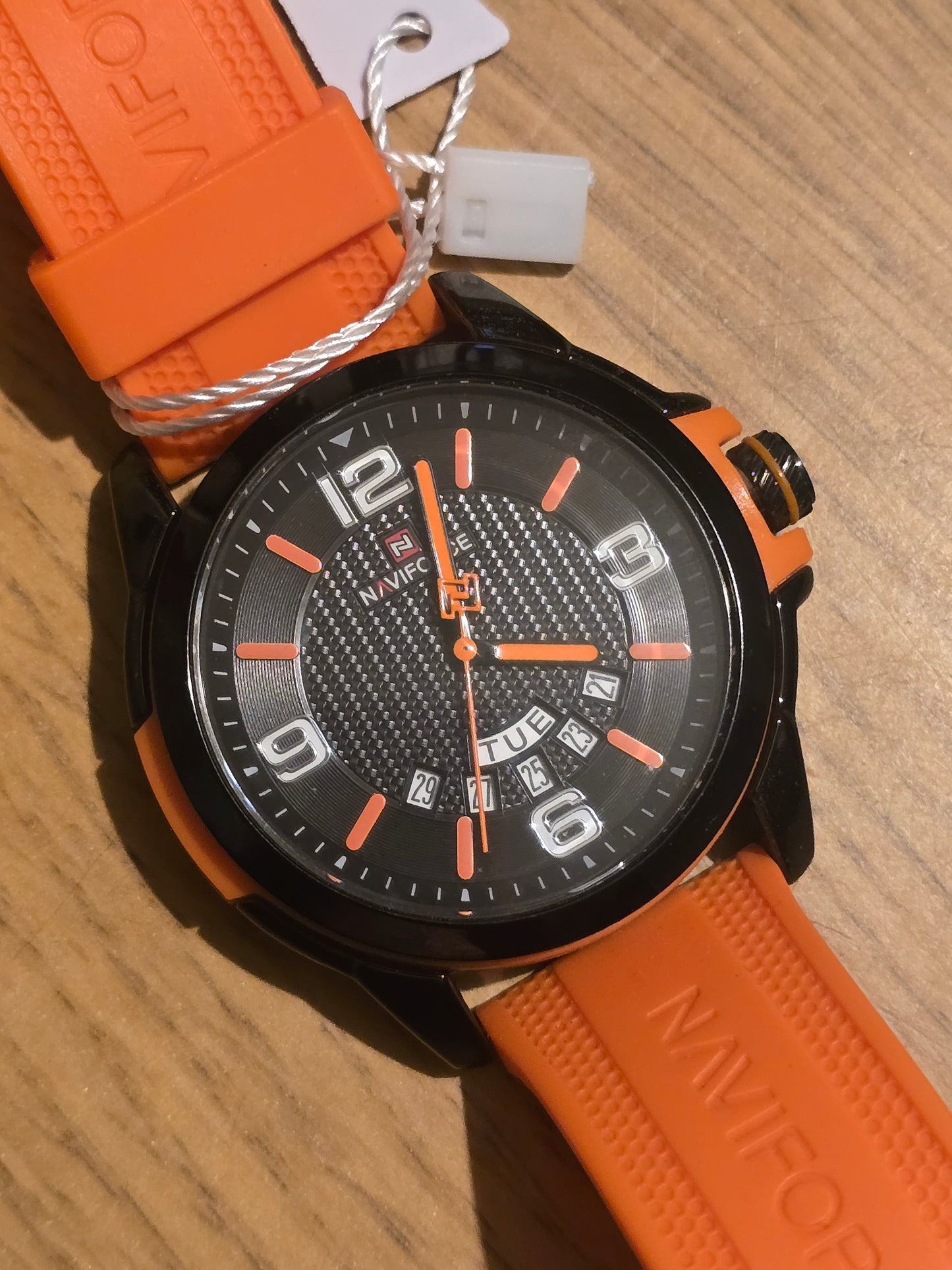 Naviforce Mens Sports Watch - New