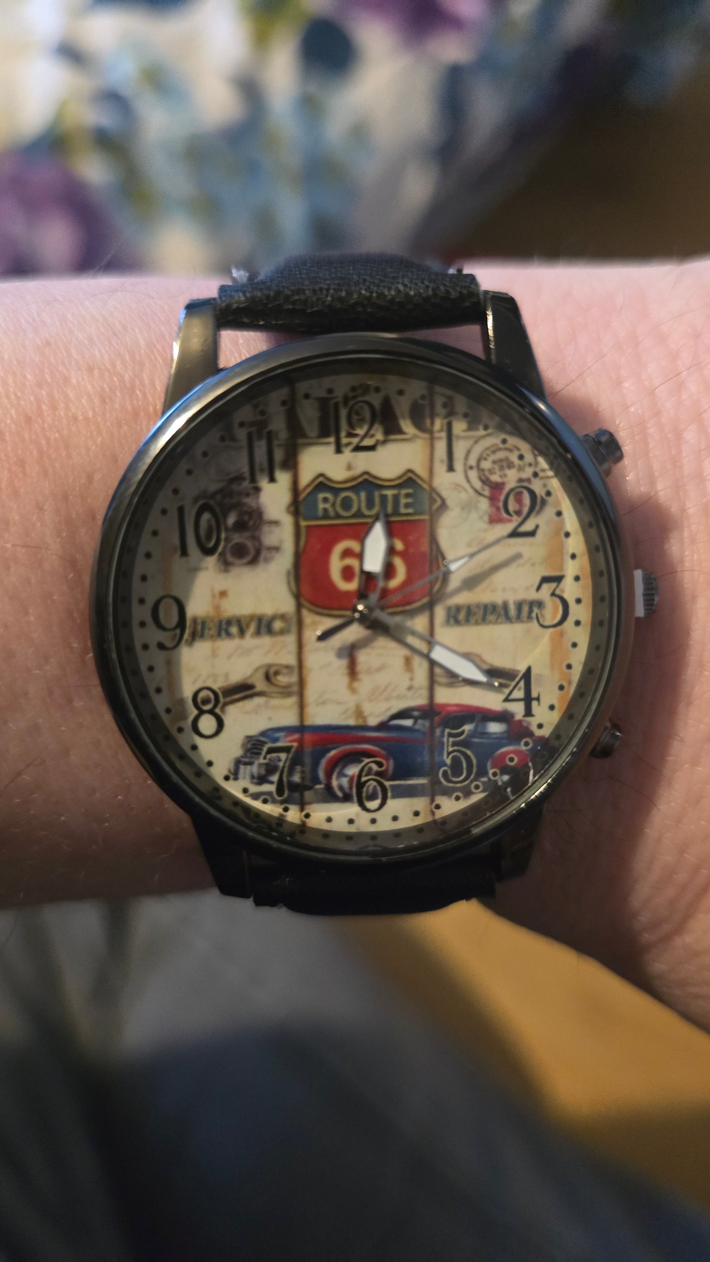 Route 66 Mens / Unisex Quartz Watch - New