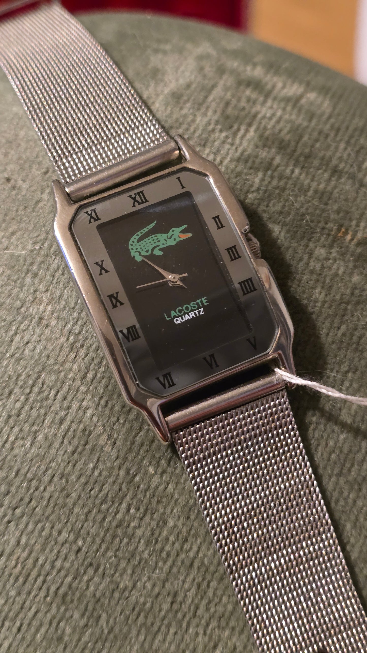 Lacoste Ladies Quartz Watch - Pre-owned