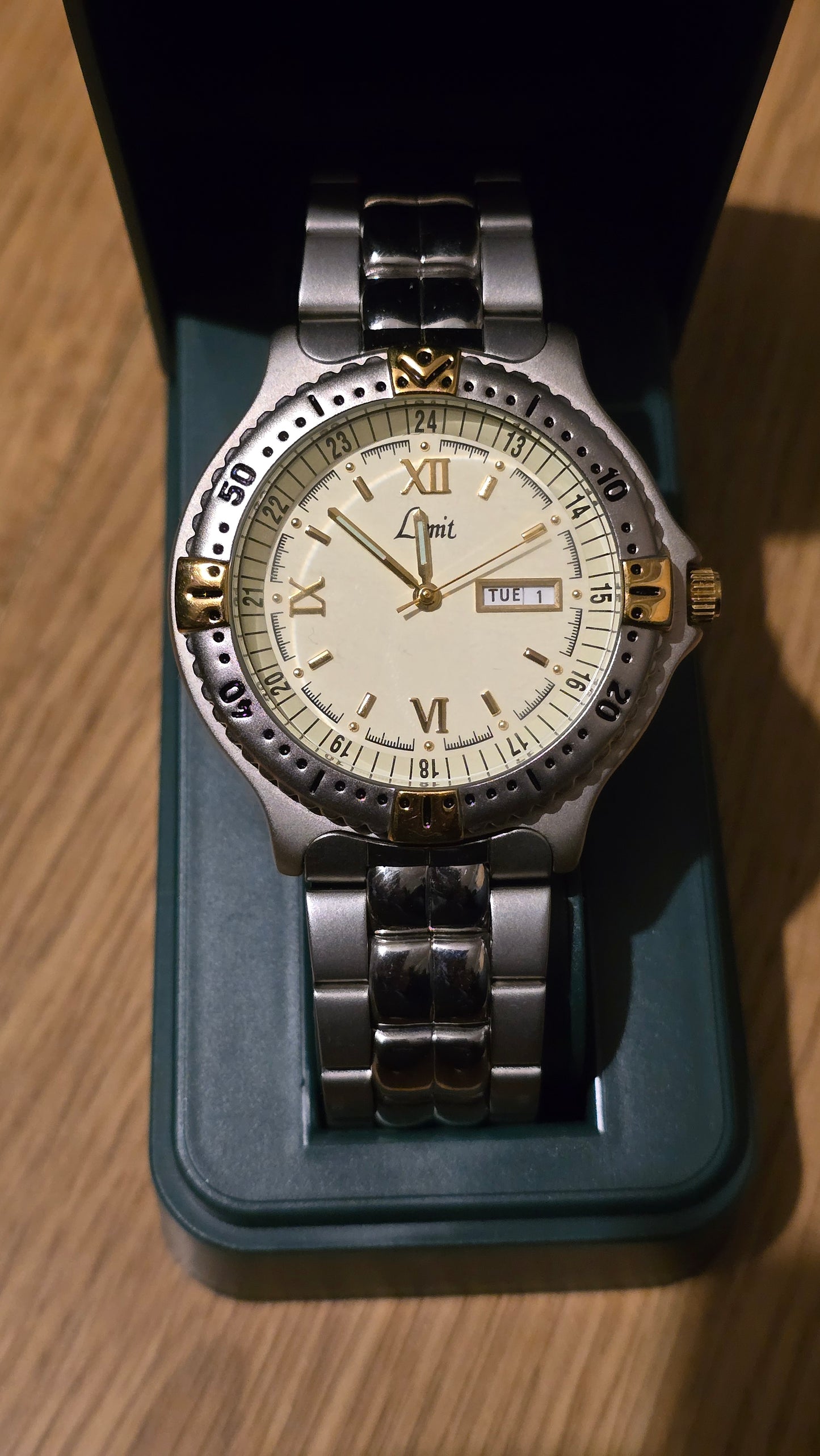 Limit Mens Quartz Watch - New