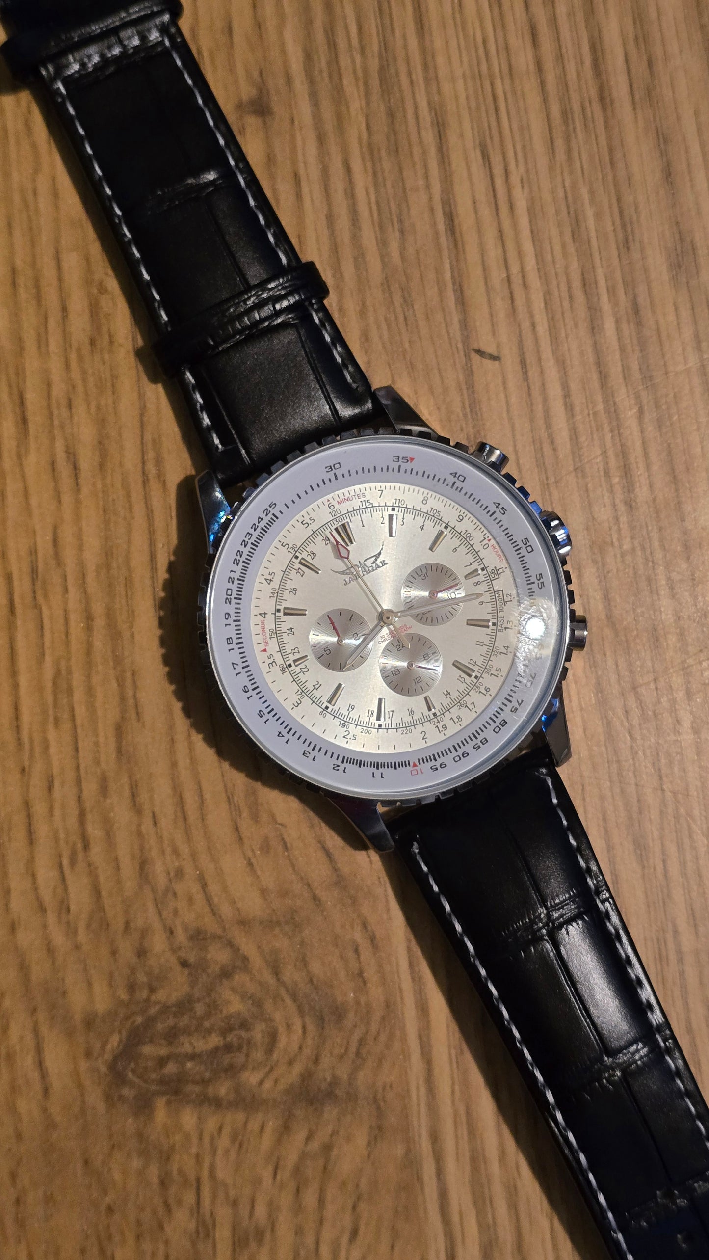Jaragar Mens Automatic Self-Winding Watch - New
