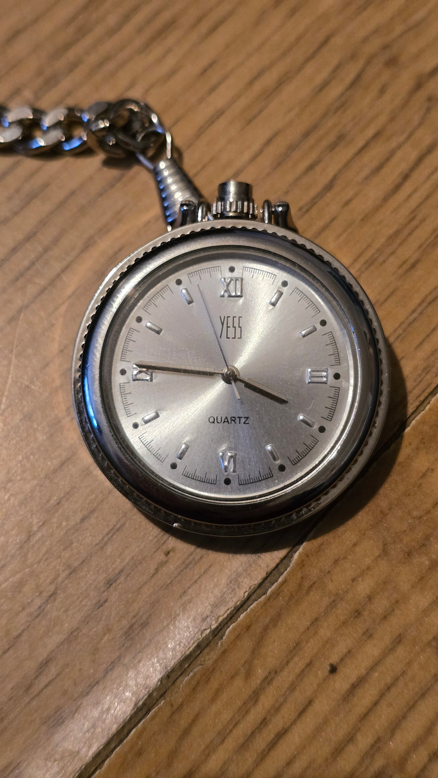 Yess Pocket Watch - New