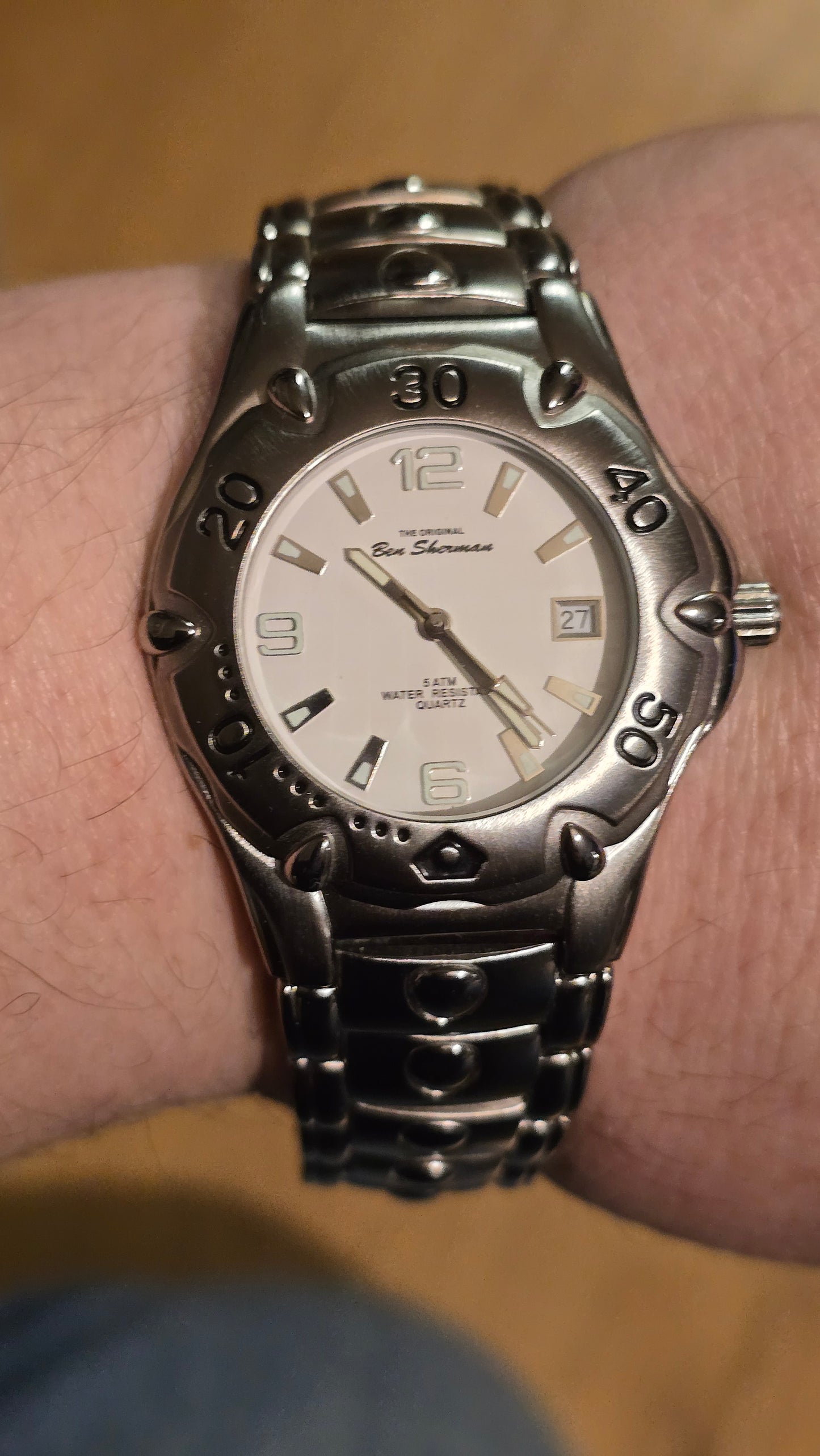 Ben Sherman Mens Quartz Watch  - New