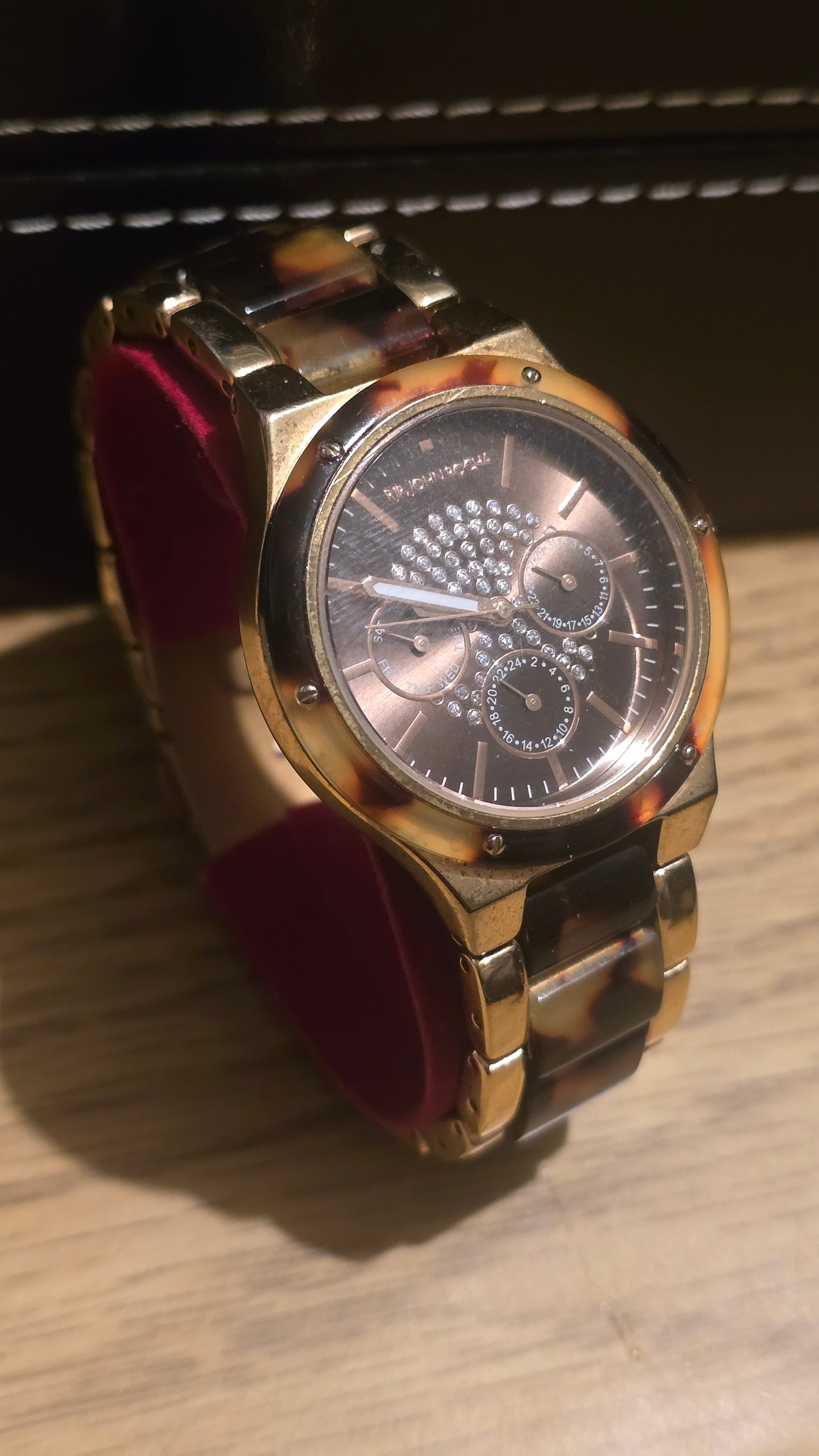 RJR John Rocha Ladies Quartz Watch - Pre-owned