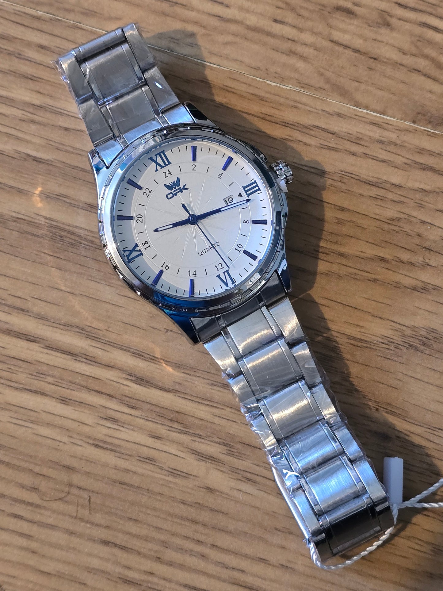 OPK Mens Quartz Watch - New - 1