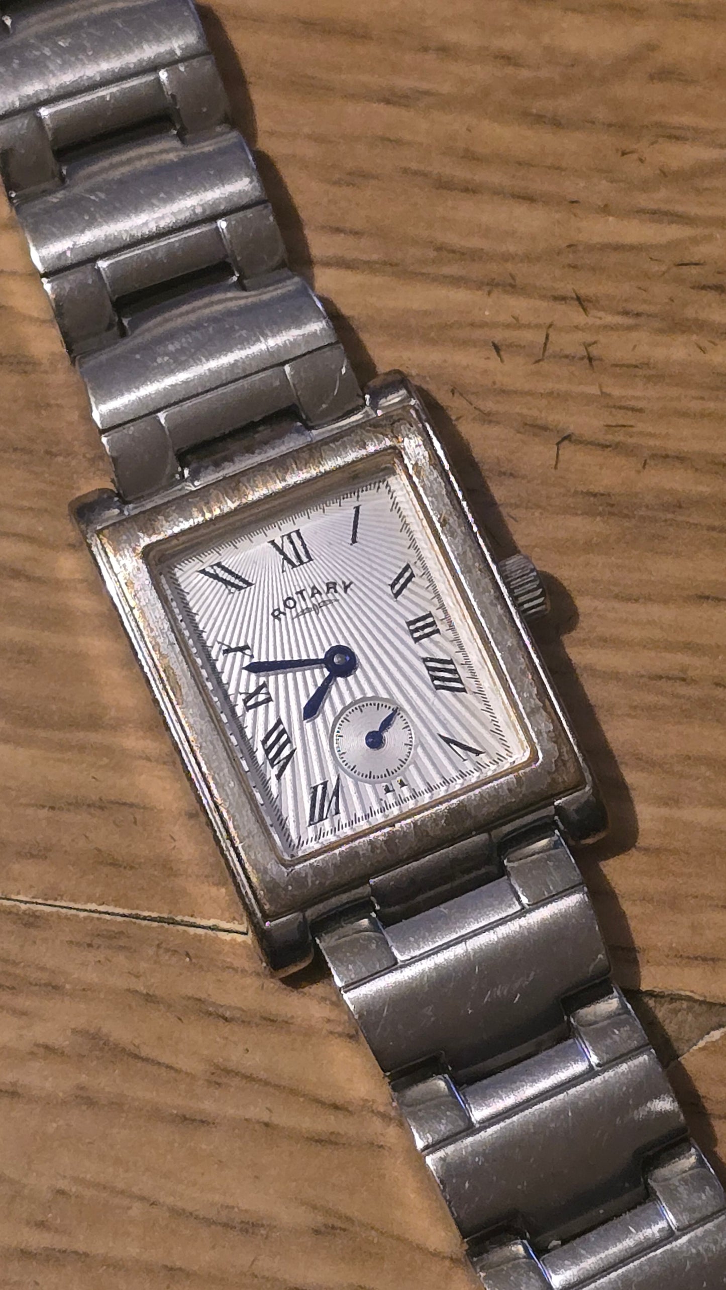 Rotary Vintage Ladies Quartz Watch - Pre-owned - 1