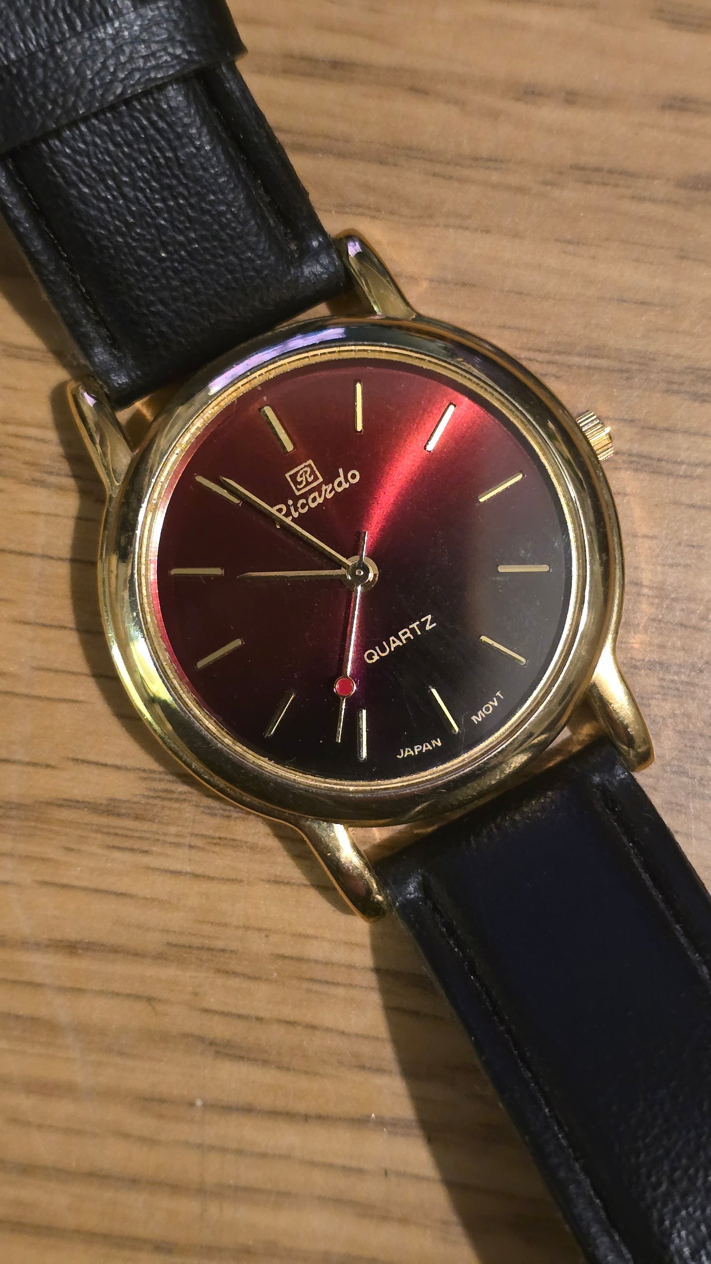 Ricardo Ladies Quartz Watch - New