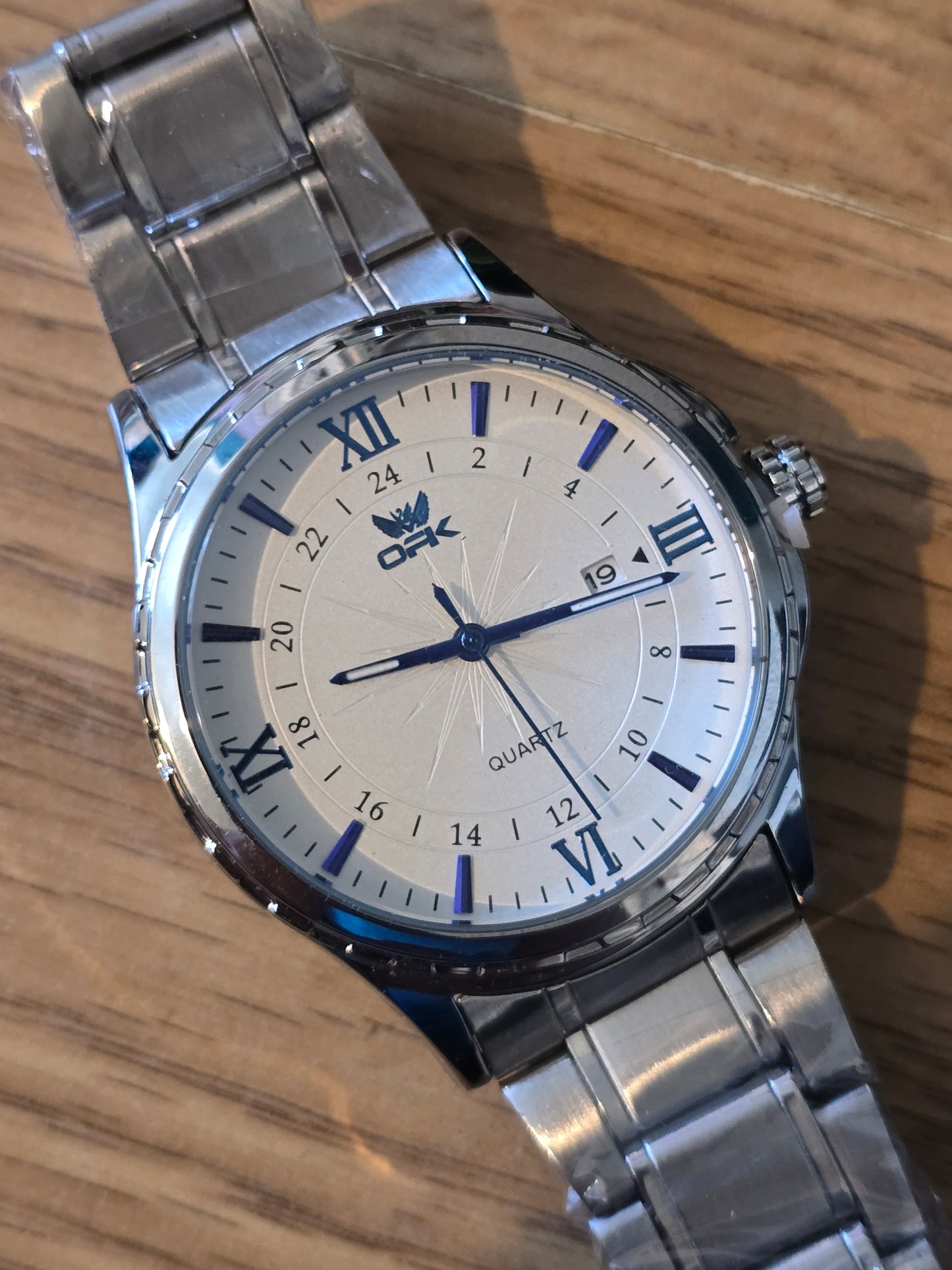 OPK Mens Quartz Watch - New - 1