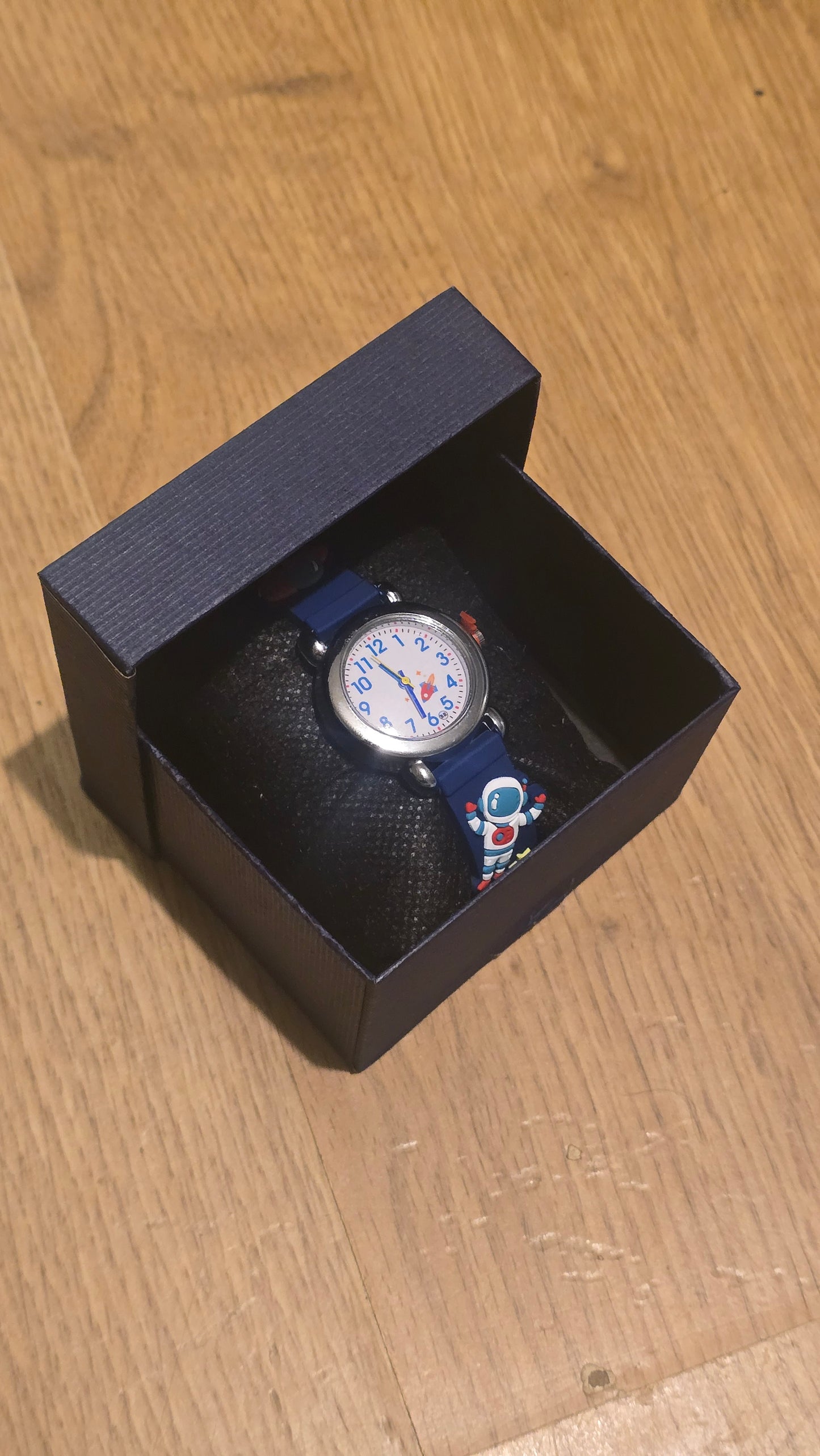 Children's Space Quartz Watch - New