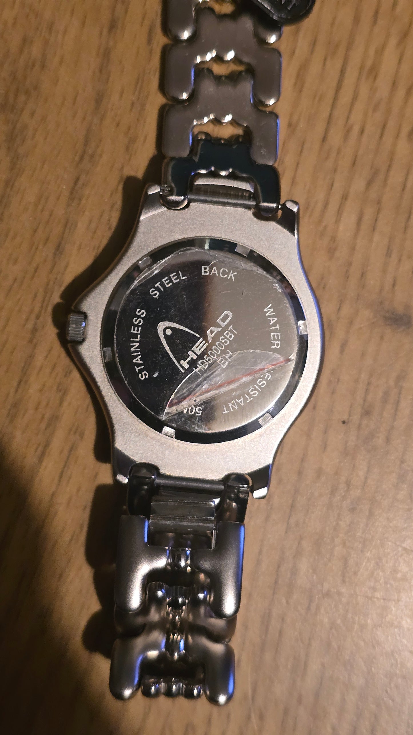 Head Mens / Unisex Quartz Watch - New