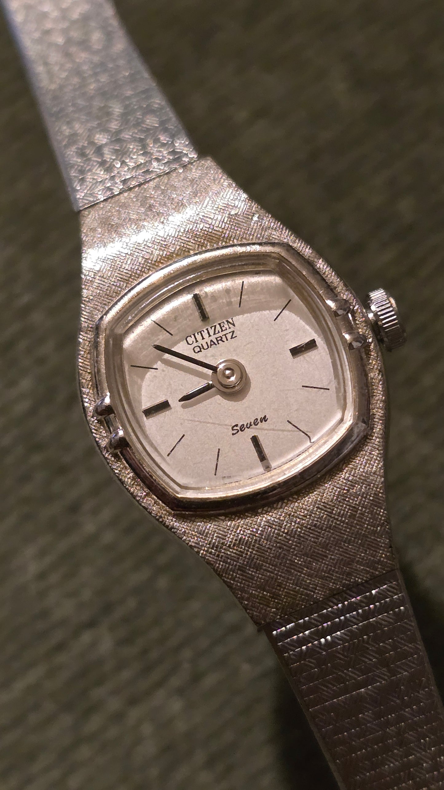 Citizen Seven Ladies Quartz Dress Watch - Pre-owned - 1