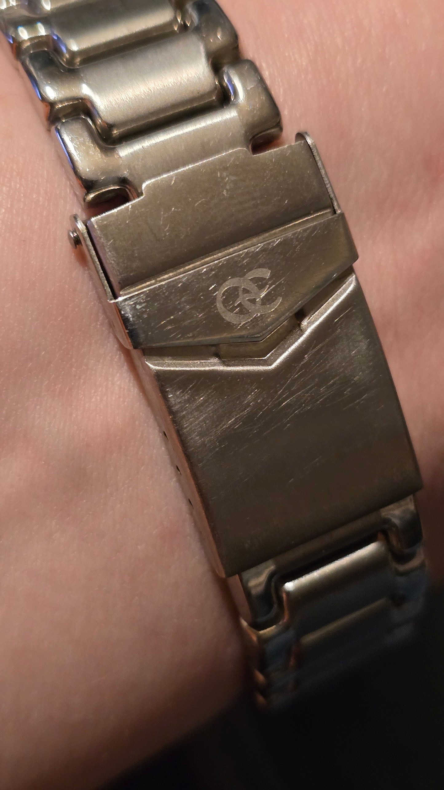 Oskar Emil Mens Quartz Watch - Pre-owned