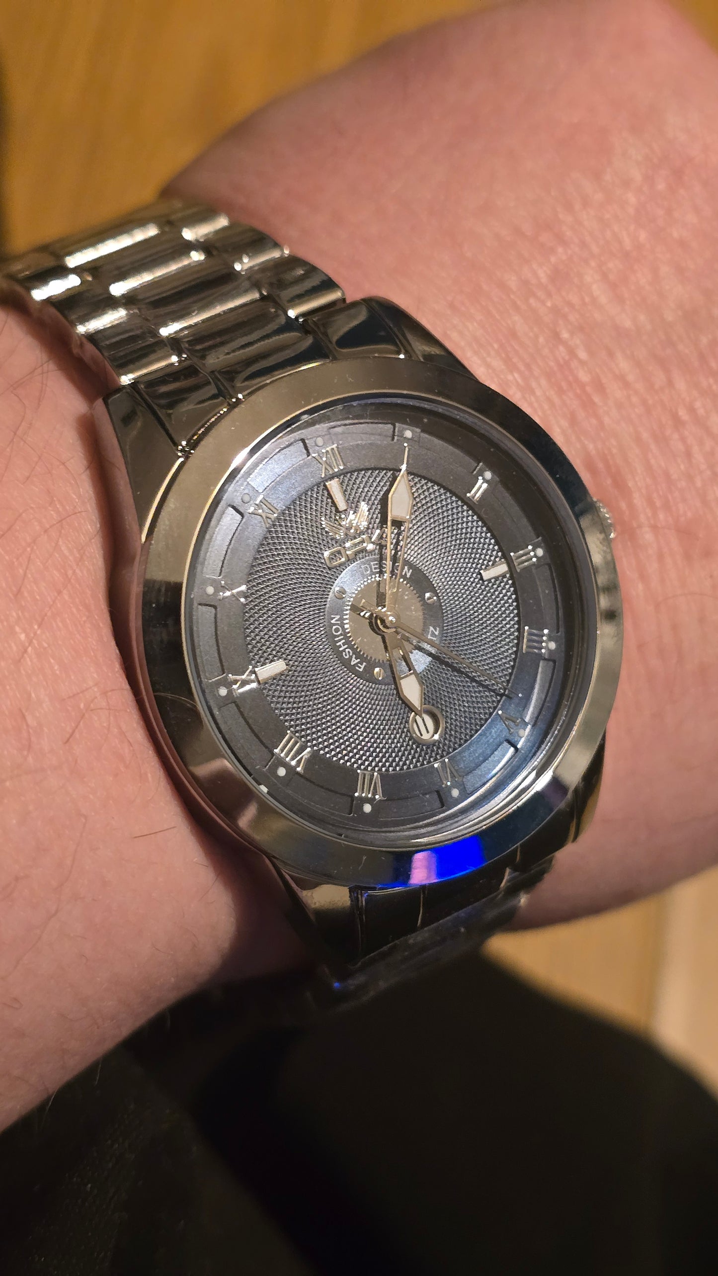 OPK Mens Quartz Watch - New - 1