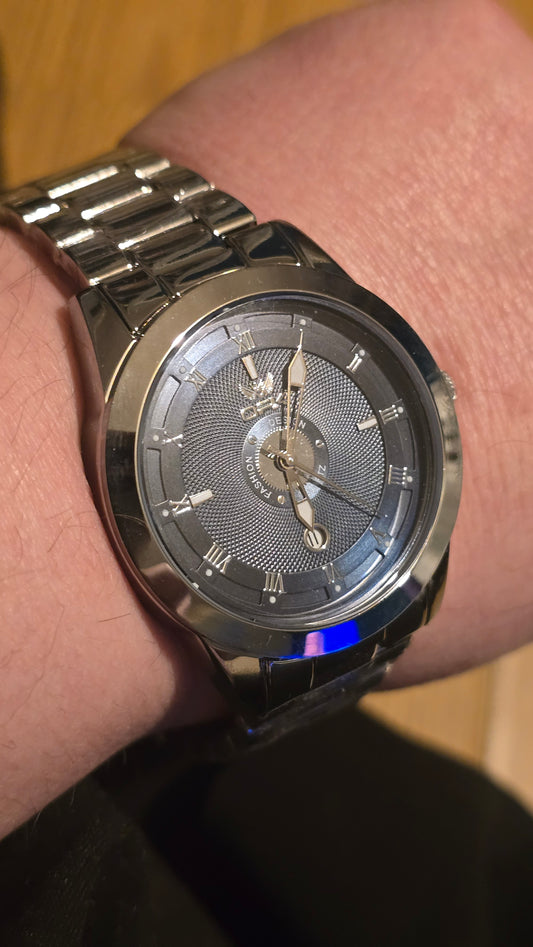 OPK Mens Quartz Watch - New