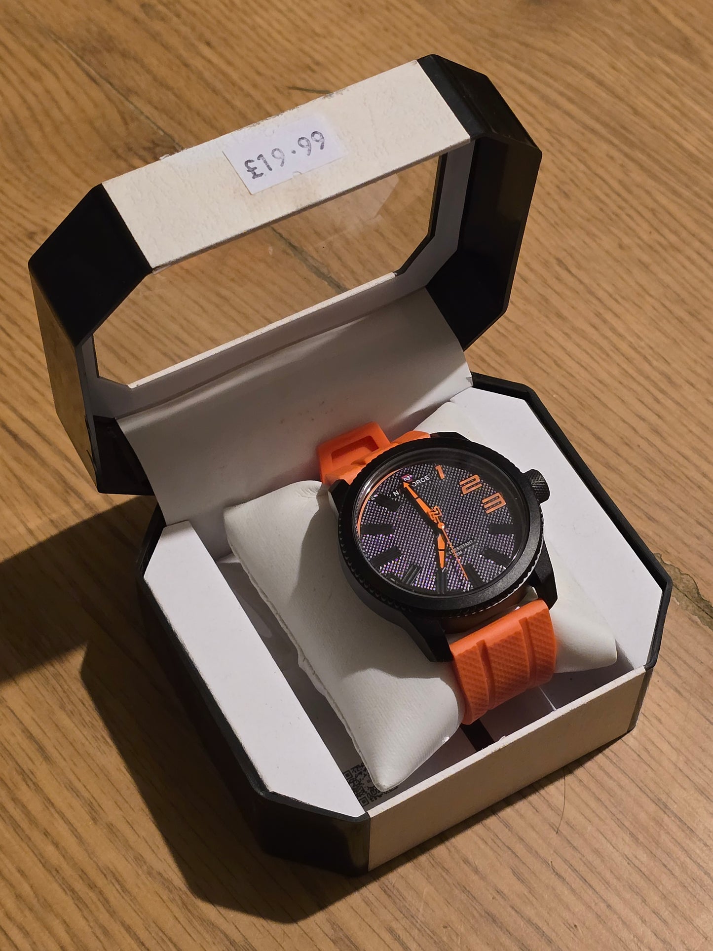 Naviforce Mens Sports Watch - New