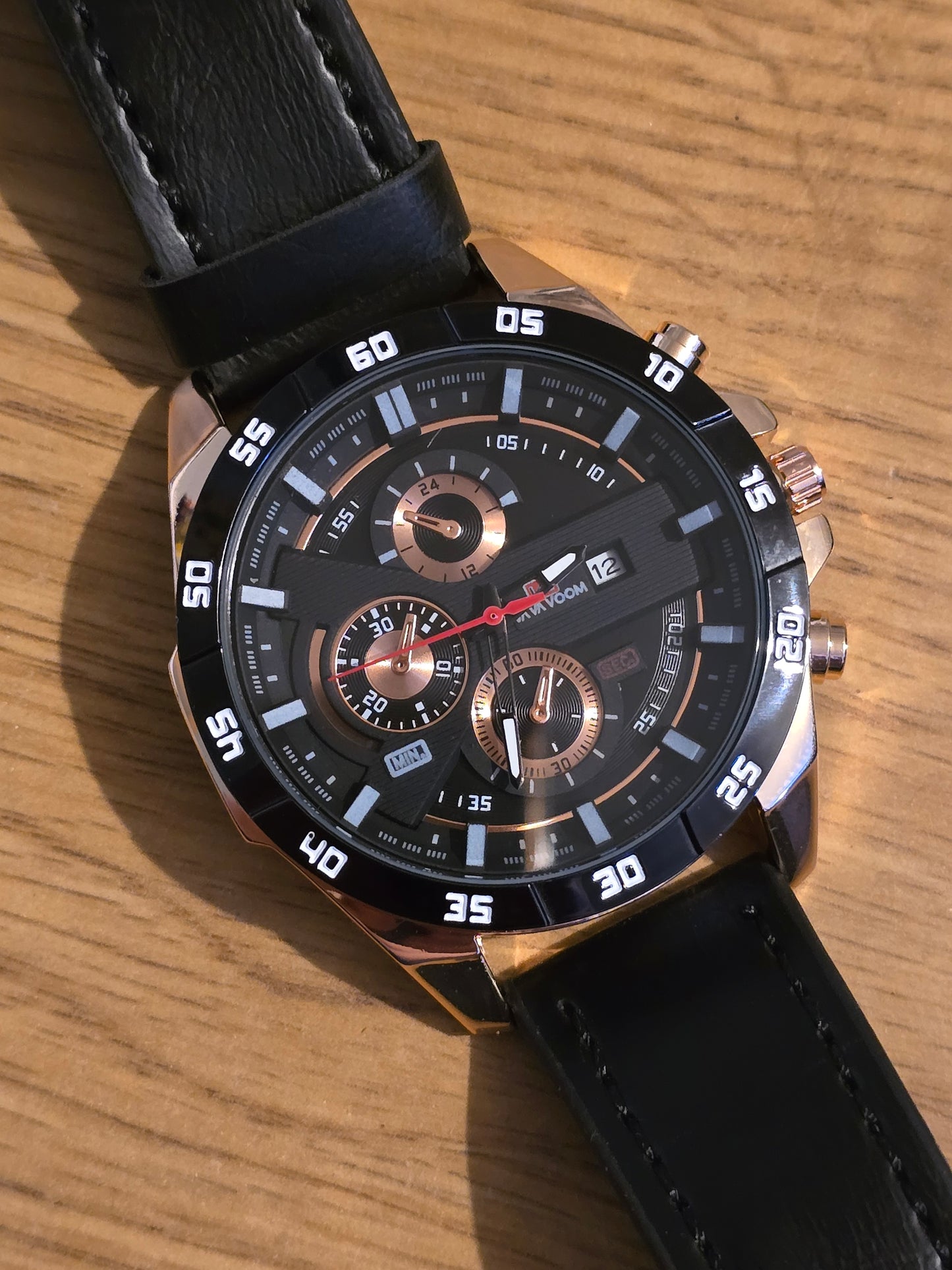 Va Va Voom Mens Quartz Watch - New - 1