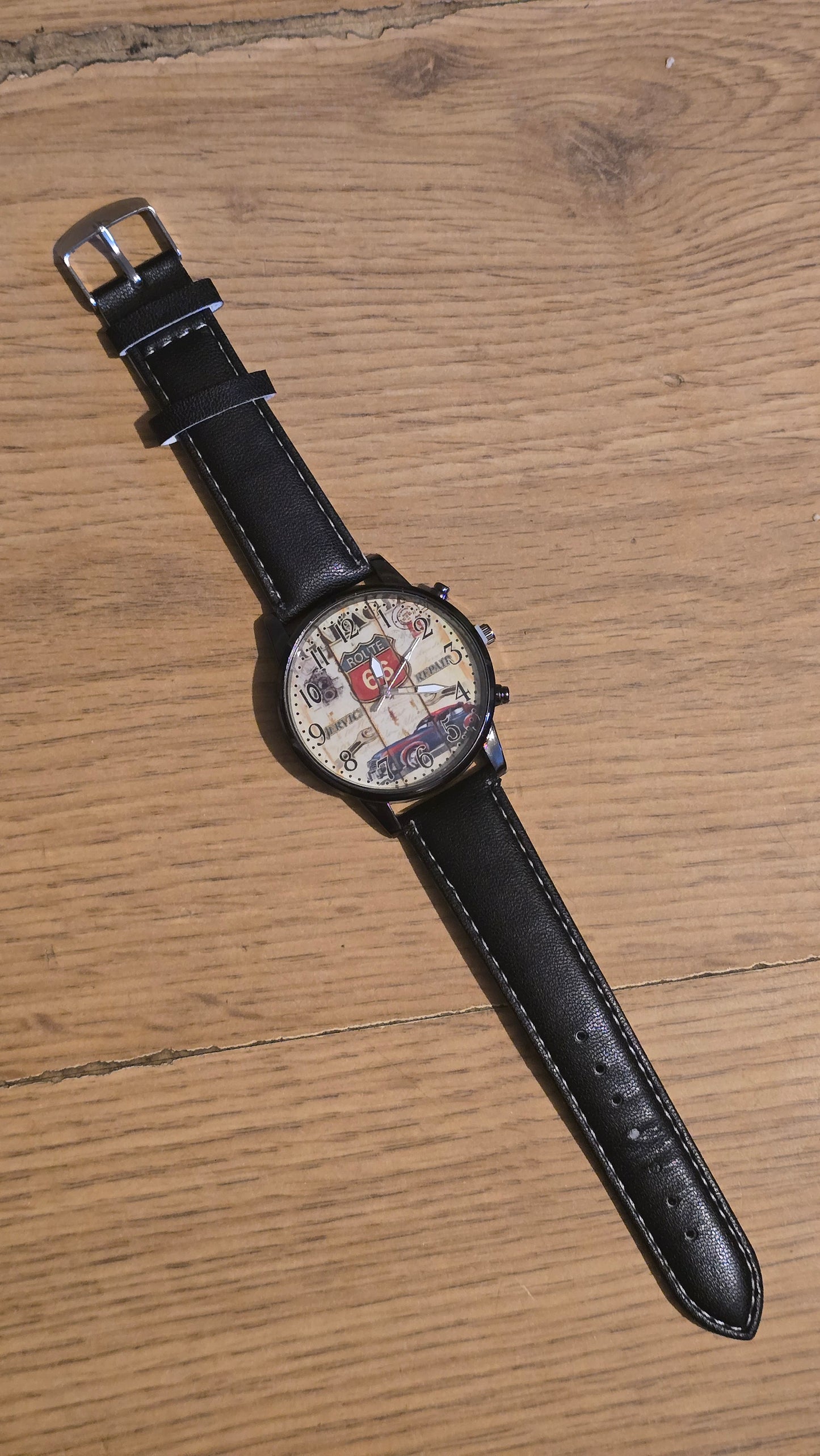 Route 66 Mens / Unisex Quartz Watch - New