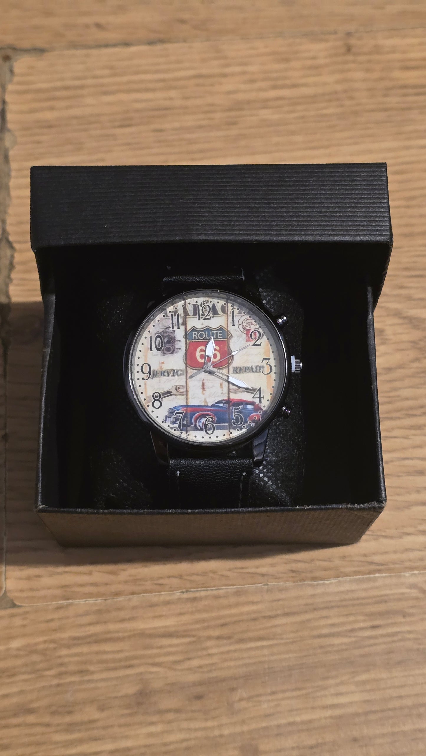 Route 66 Mens / Unisex Quartz Watch - New