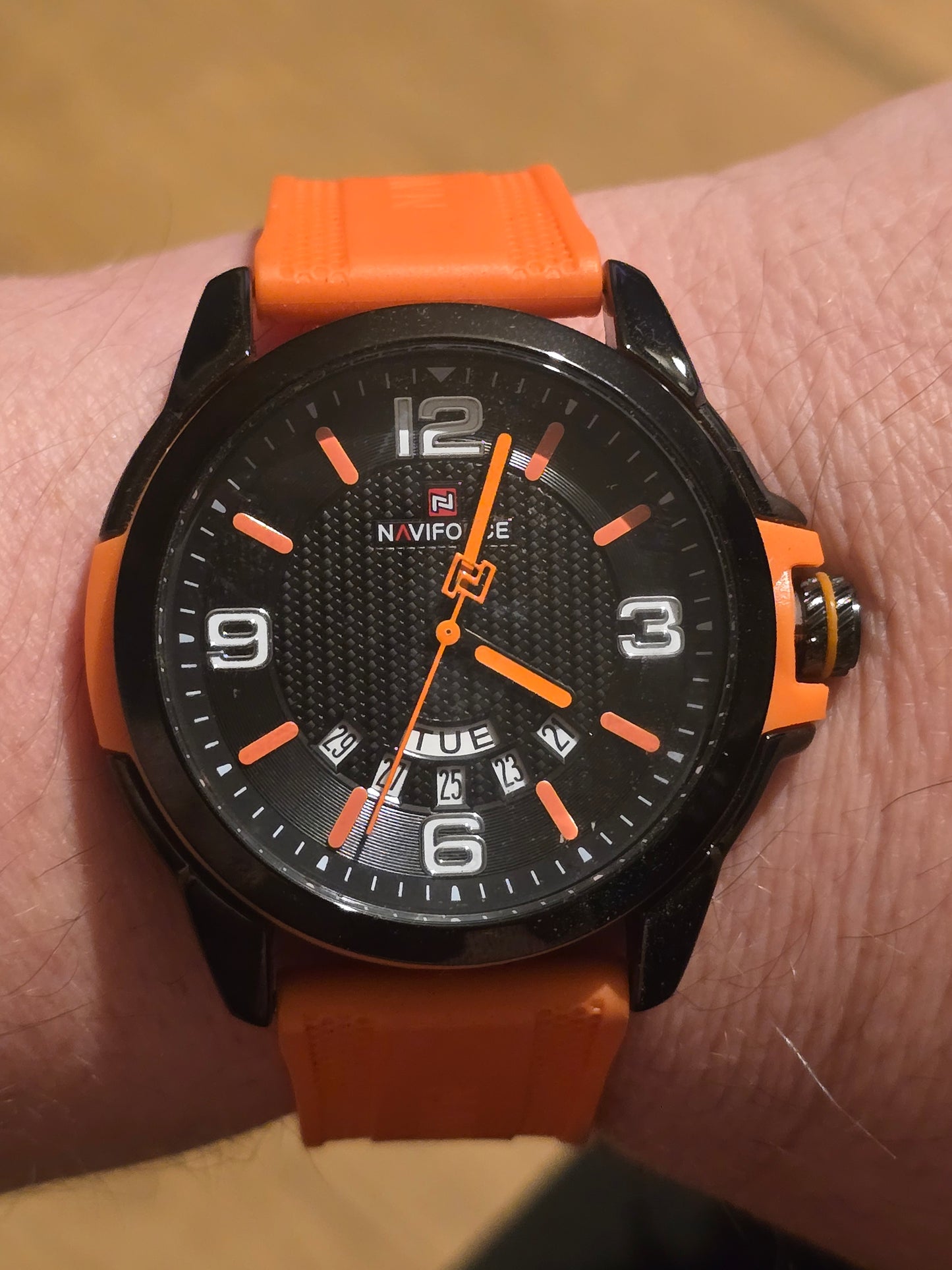 Naviforce Mens Sports Watch - New