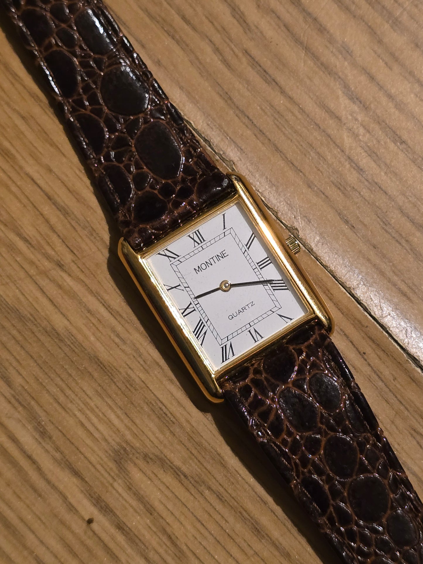 Montine Classic Ladies Quartz Watch - New