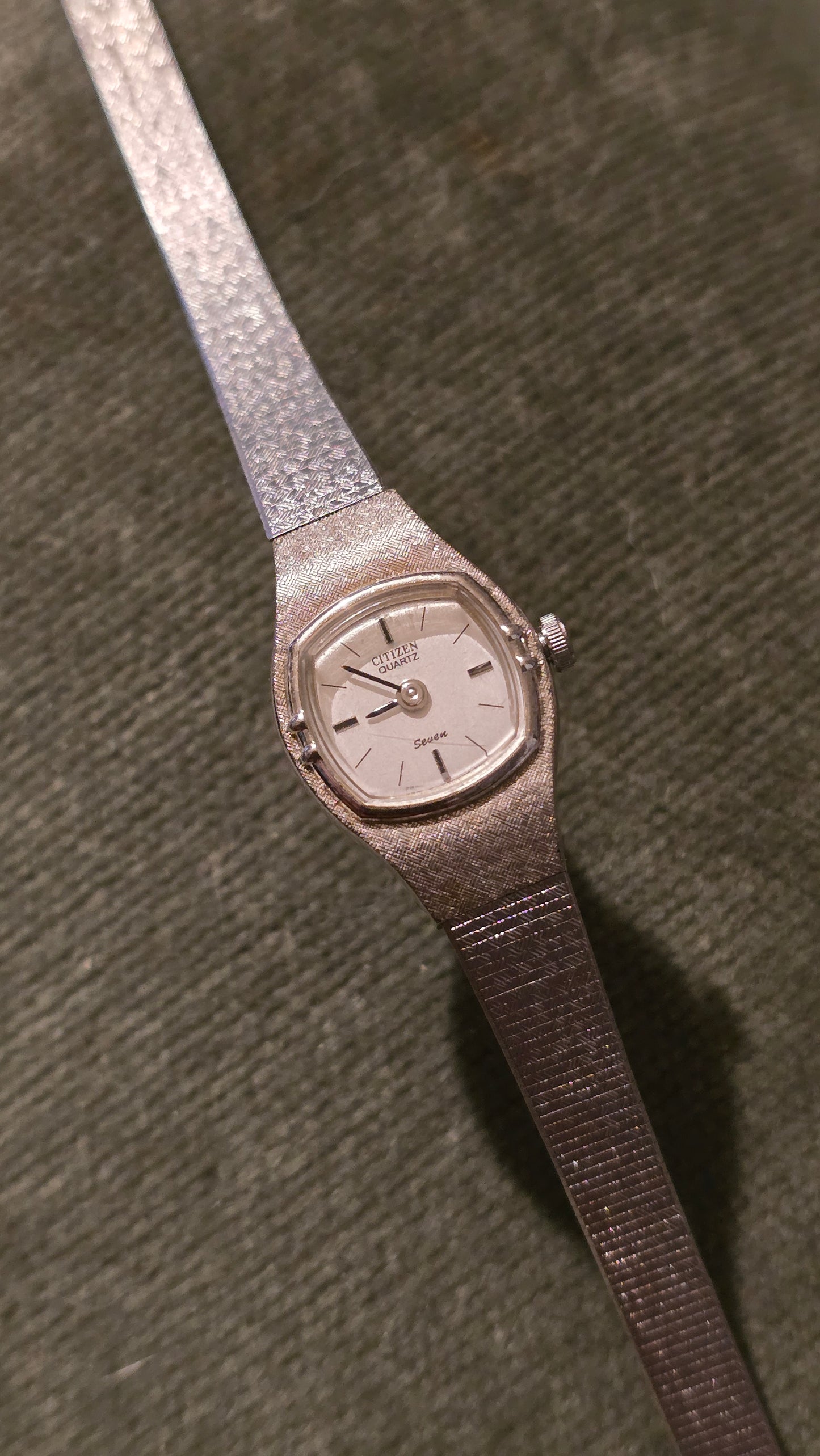 Citizen Seven Ladies Quartz Dress Watch - Pre-owned - 1