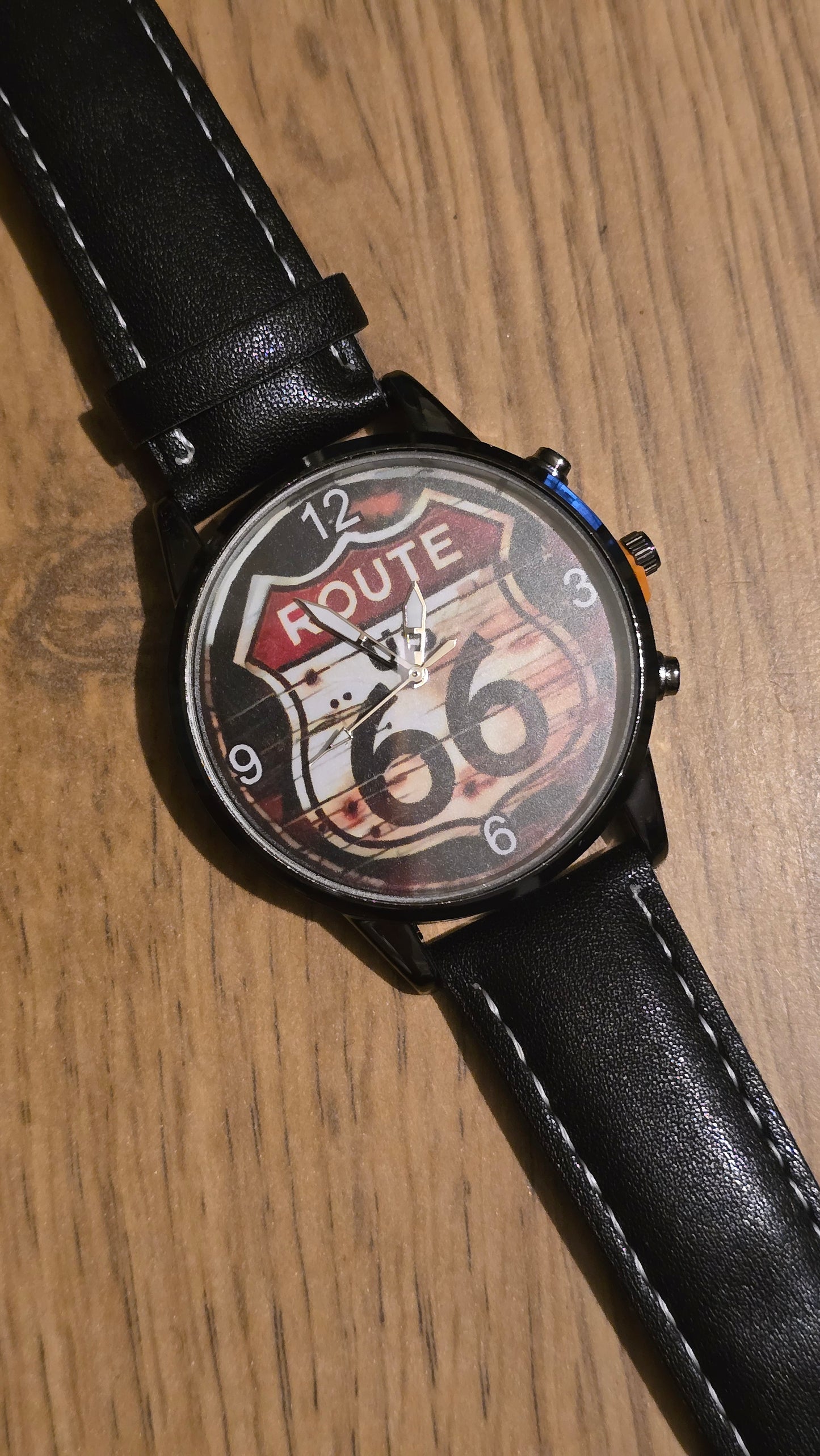 Route 66 Ladies / Unisex Quartz Watch - New